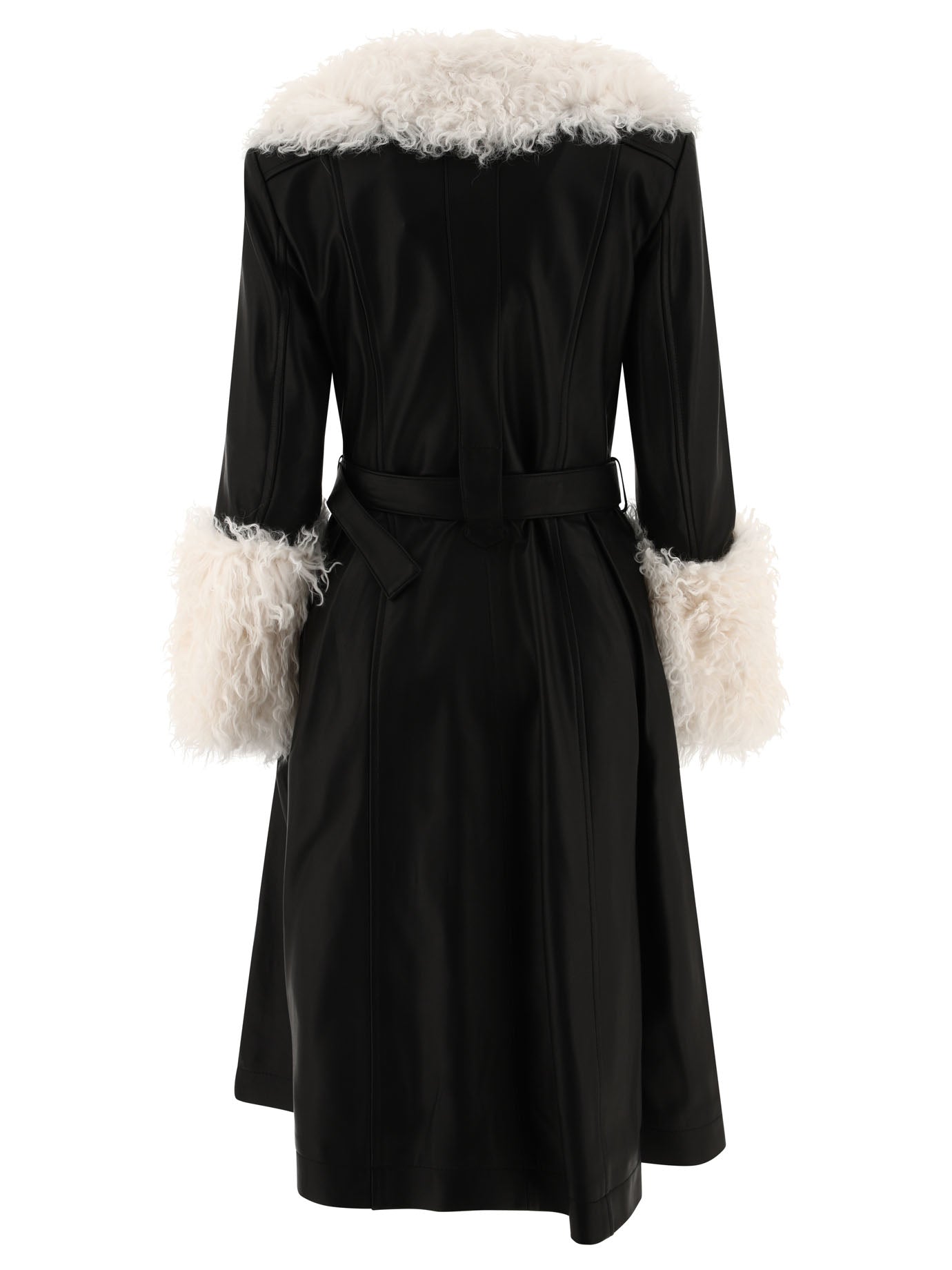 Saks Potts Foxy Coat