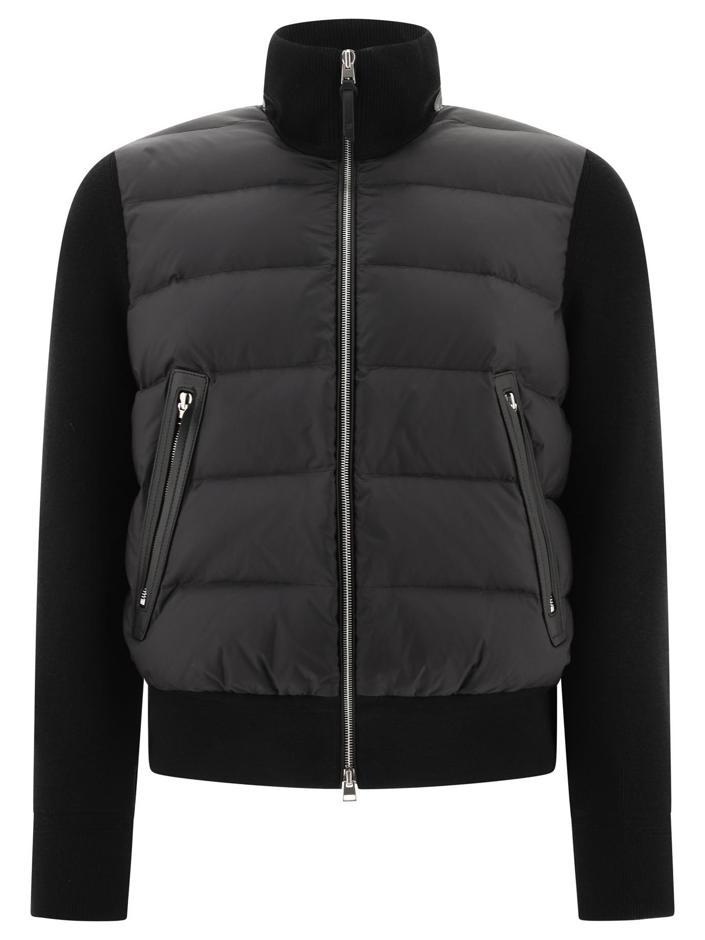 Tom Ford Tricot Down Jacket