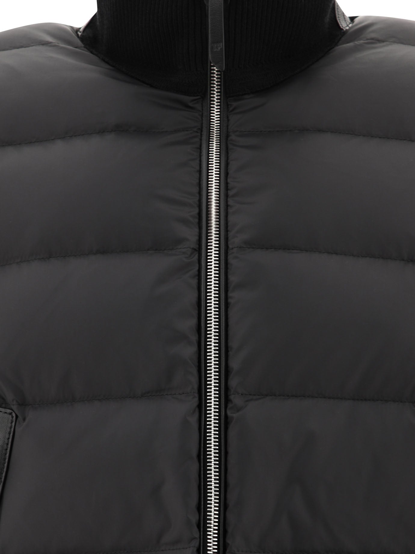 Tom Ford Tricot Down Jacket