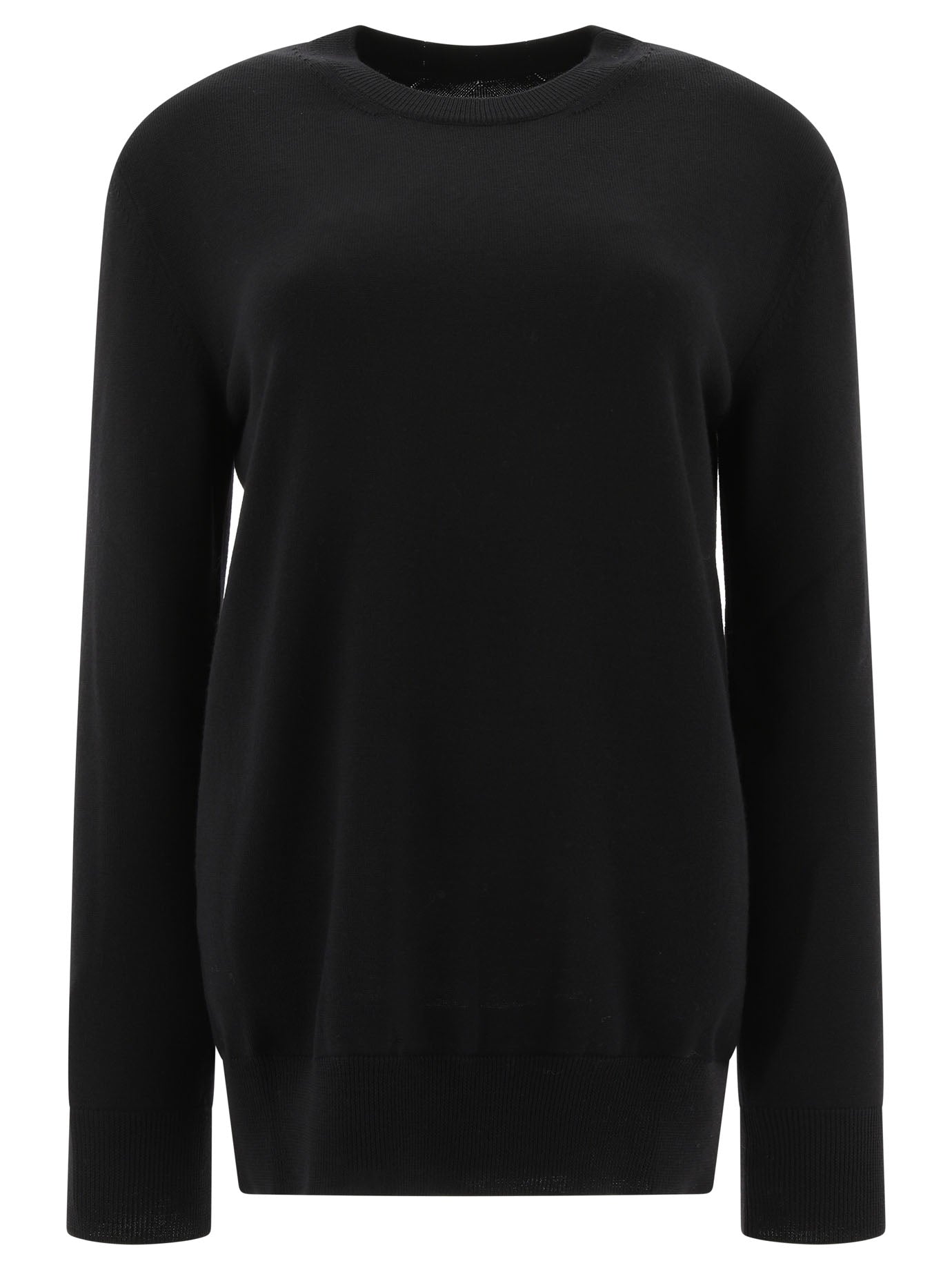 Jil Sander Medium-Weight Crewneck Sweater