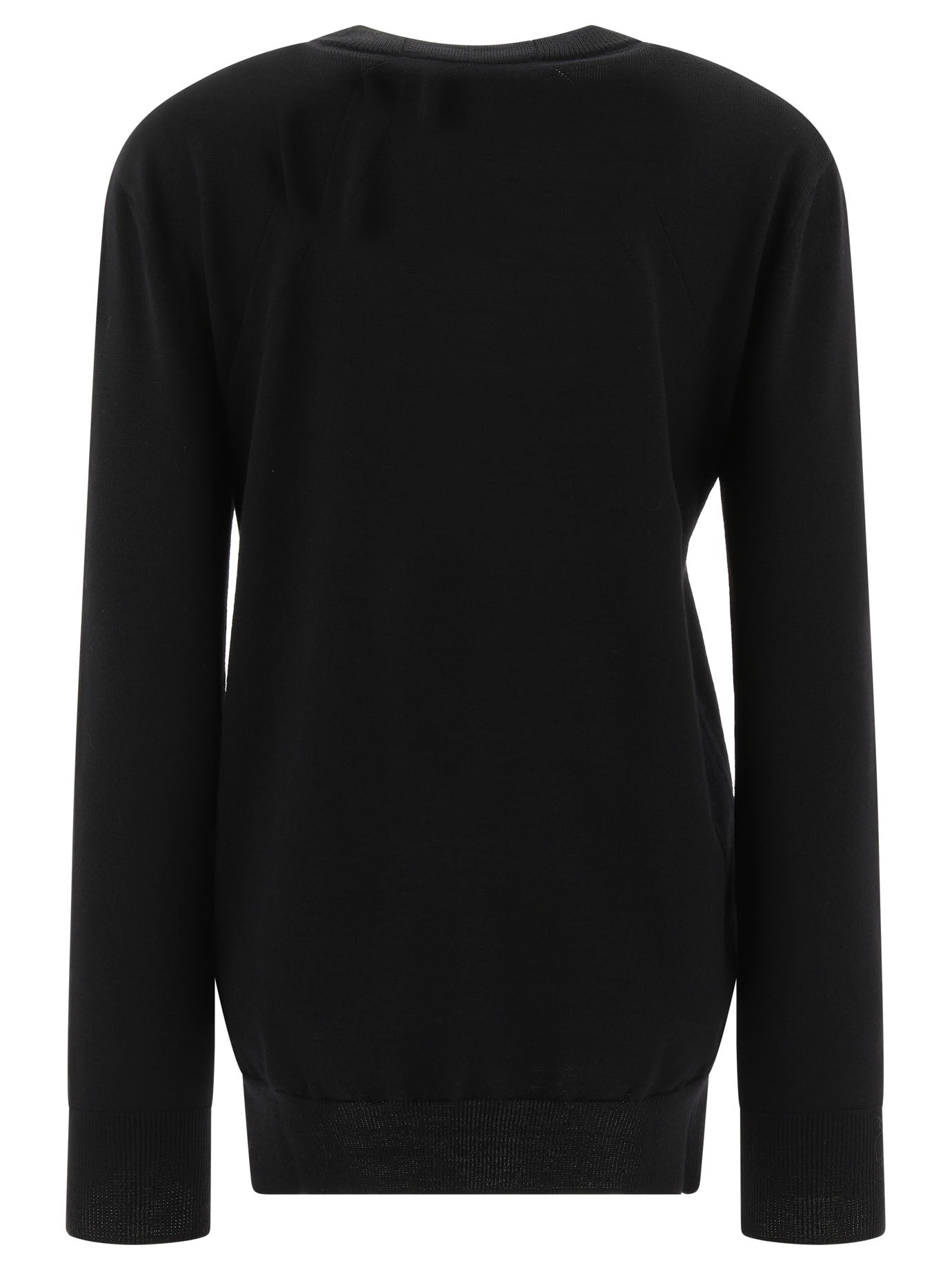 Jil Sander Medium-Weight Crewneck Sweater