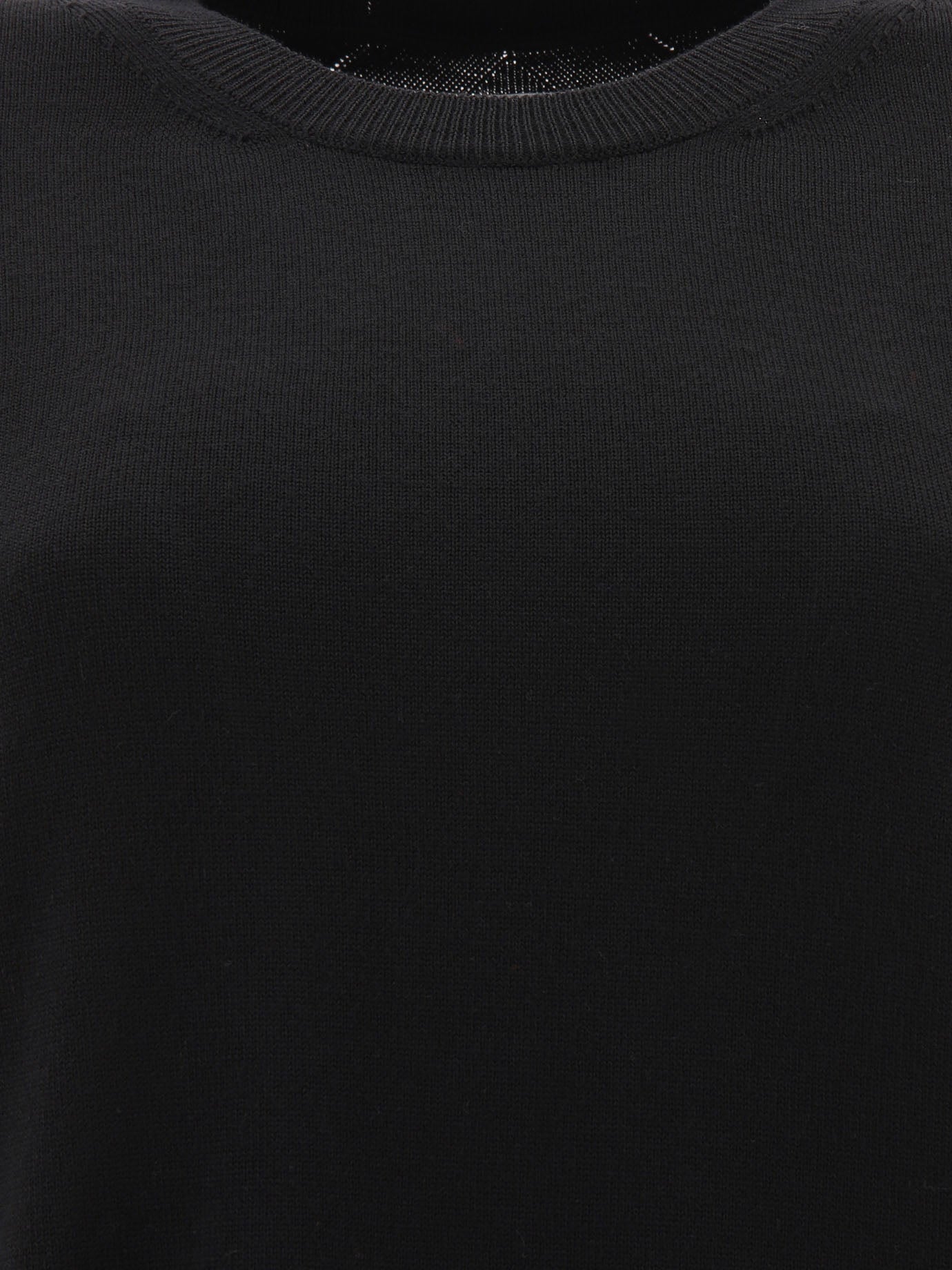 Jil Sander Medium-Weight Crewneck Sweater