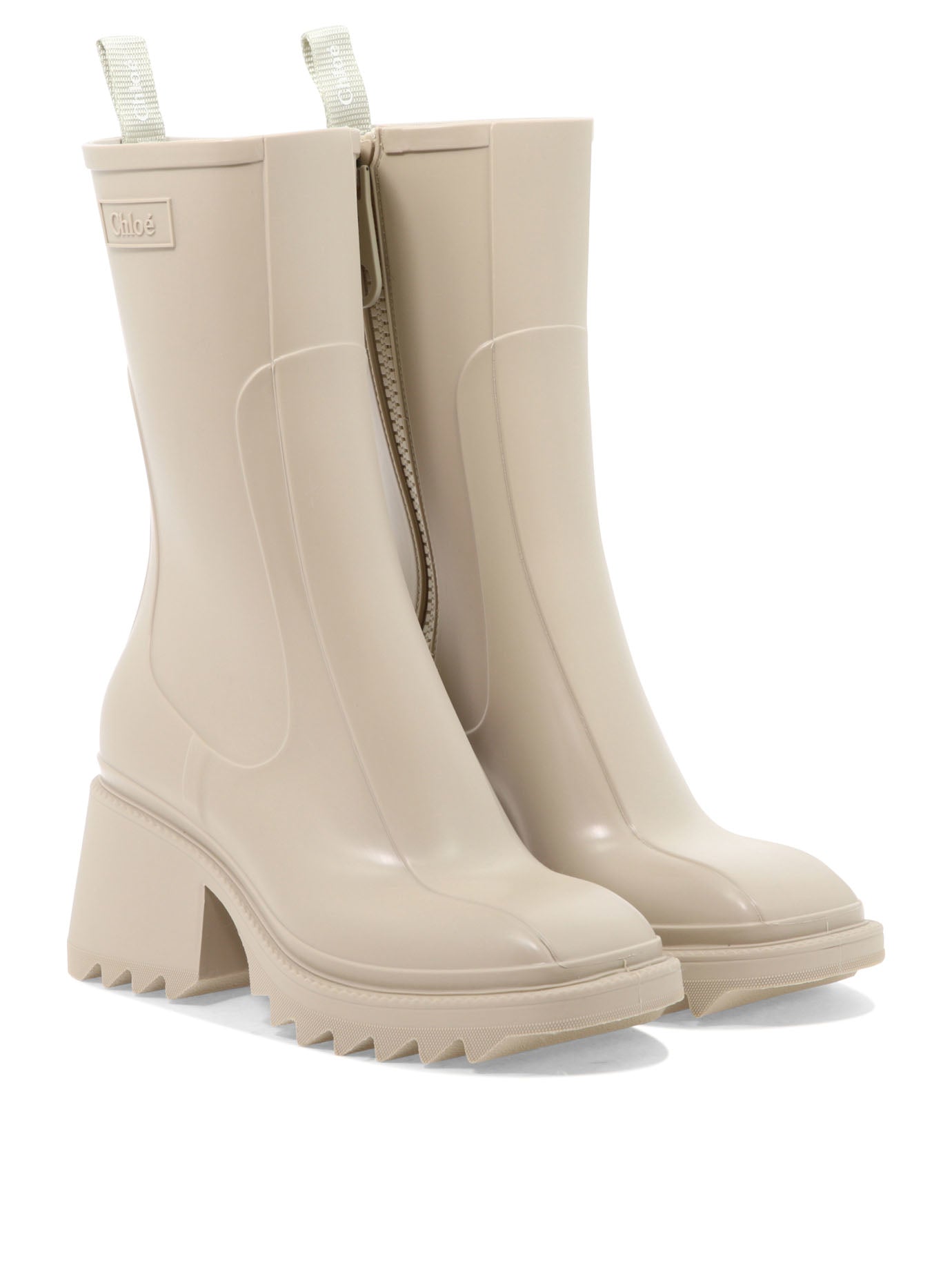 Chloé Betty Rain Boots