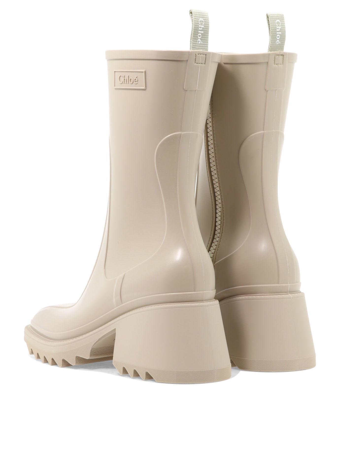 Chloé Betty Rain Boots