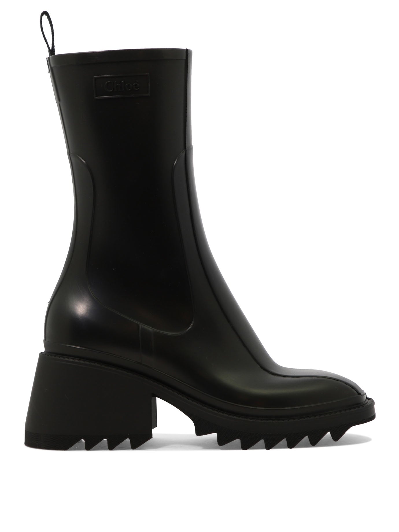 Chloé Betty Rain Boots