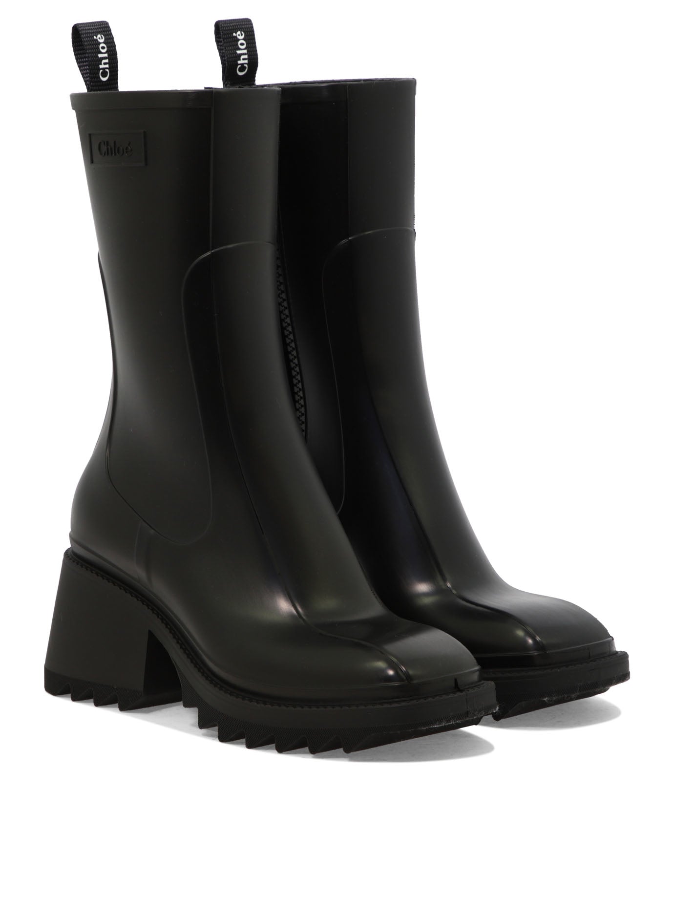 Chloé Betty Rain Boots