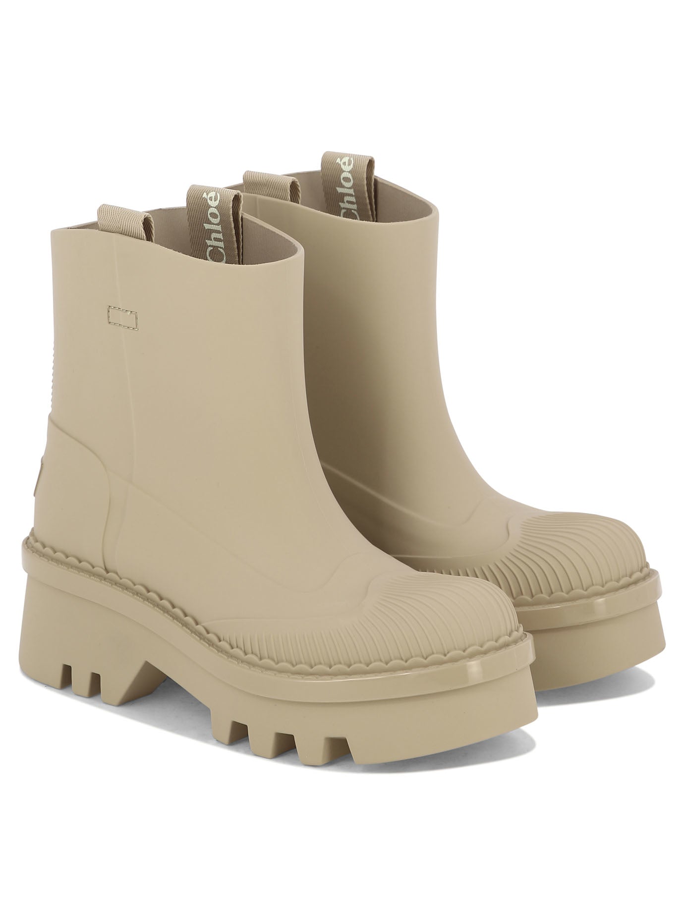 Chloé Raina Rain Boots