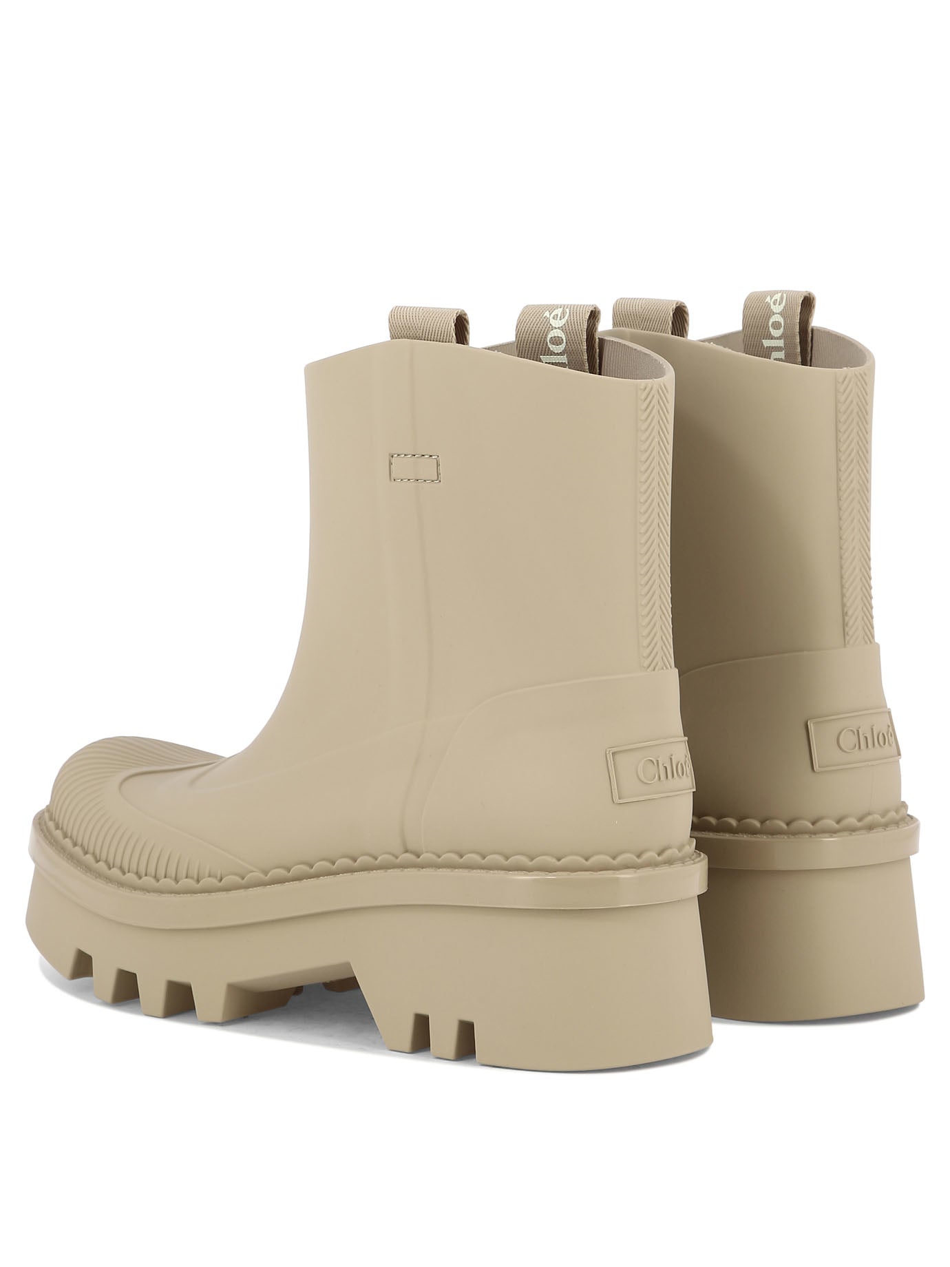 Chloé Raina Rain Boots