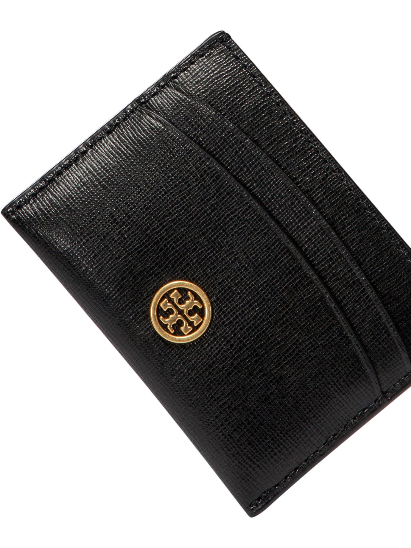 Tory Burch Robinson Card Holder