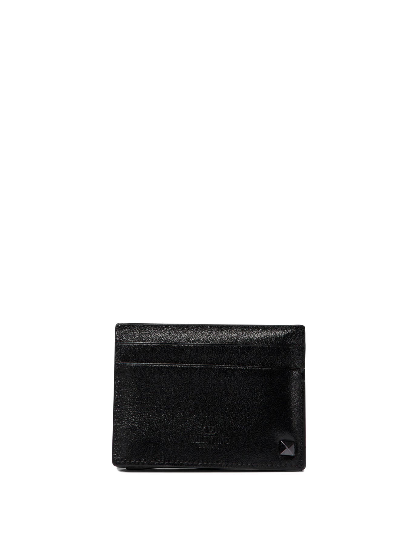 Valentino Garavani Rockstud Card Holder