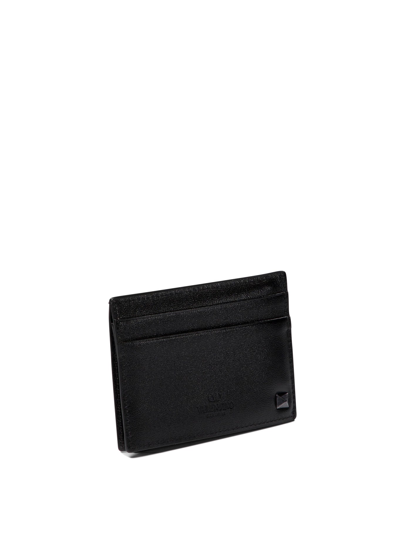 Valentino Garavani Rockstud Card Holder