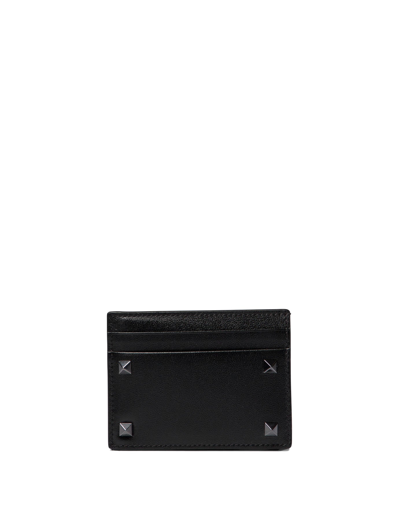 Valentino Garavani Rockstud Card Holder