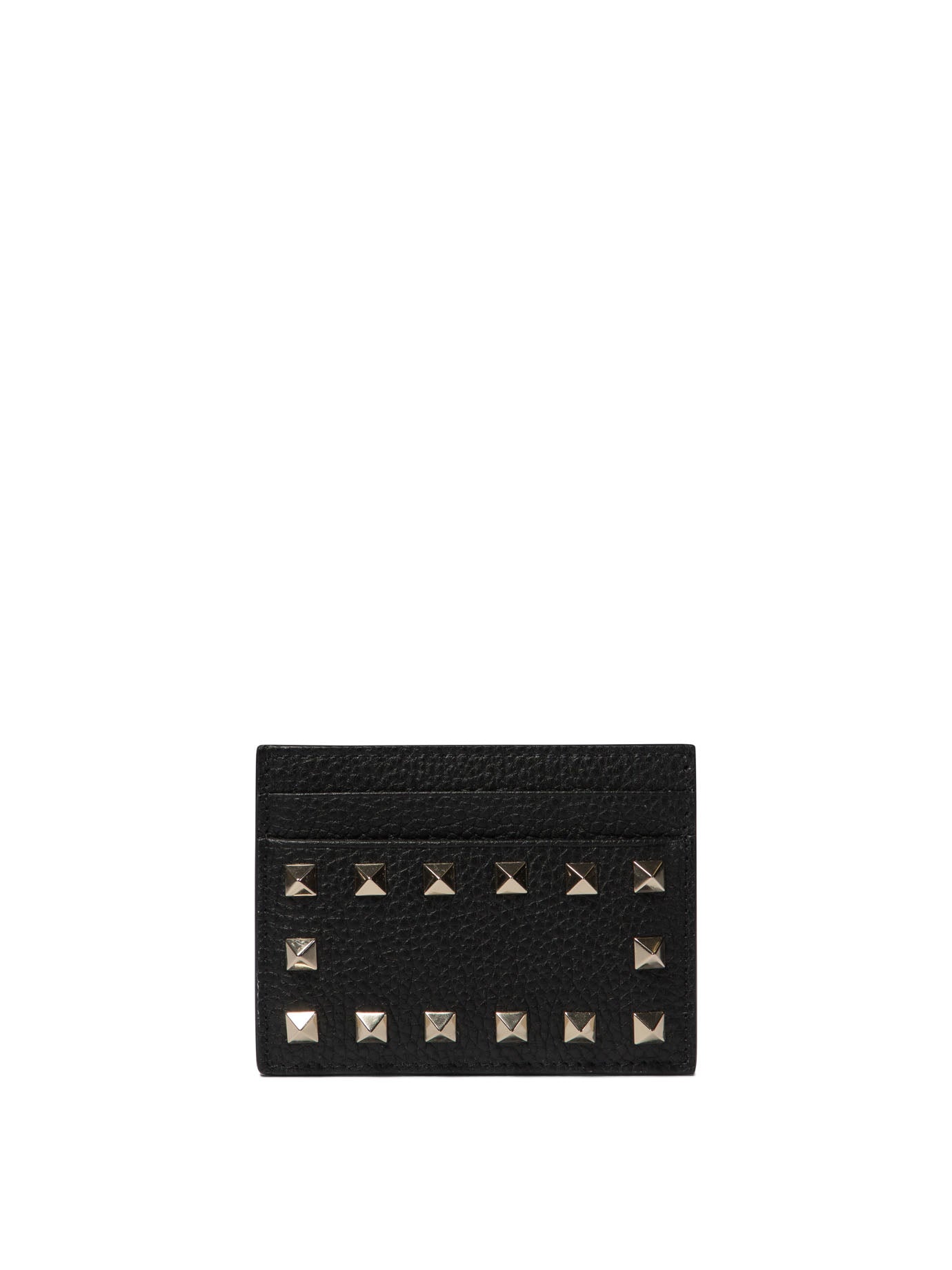 Valentino Garavani Rockstud Card Holder