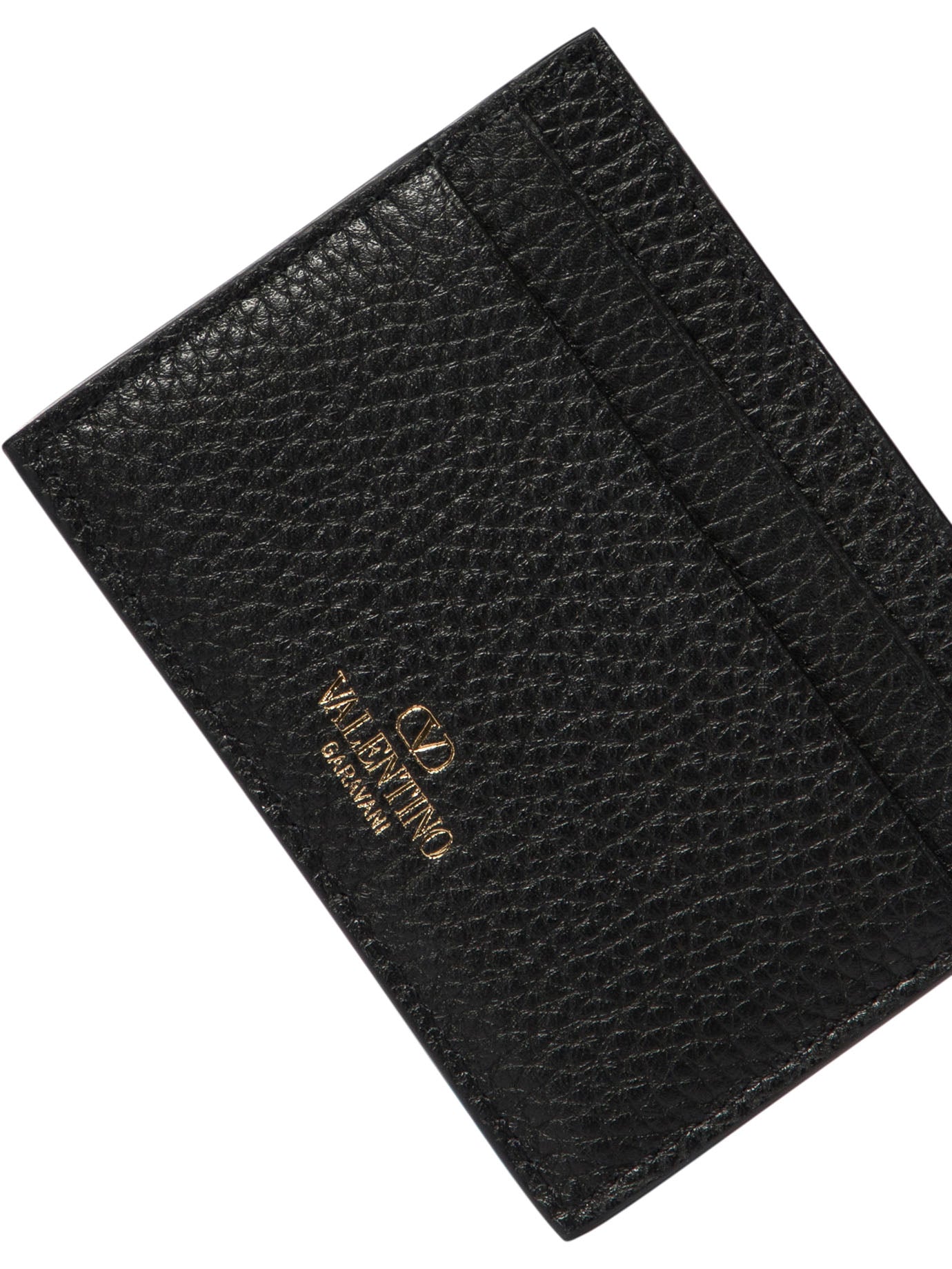 Valentino Garavani Rockstud Card Holder