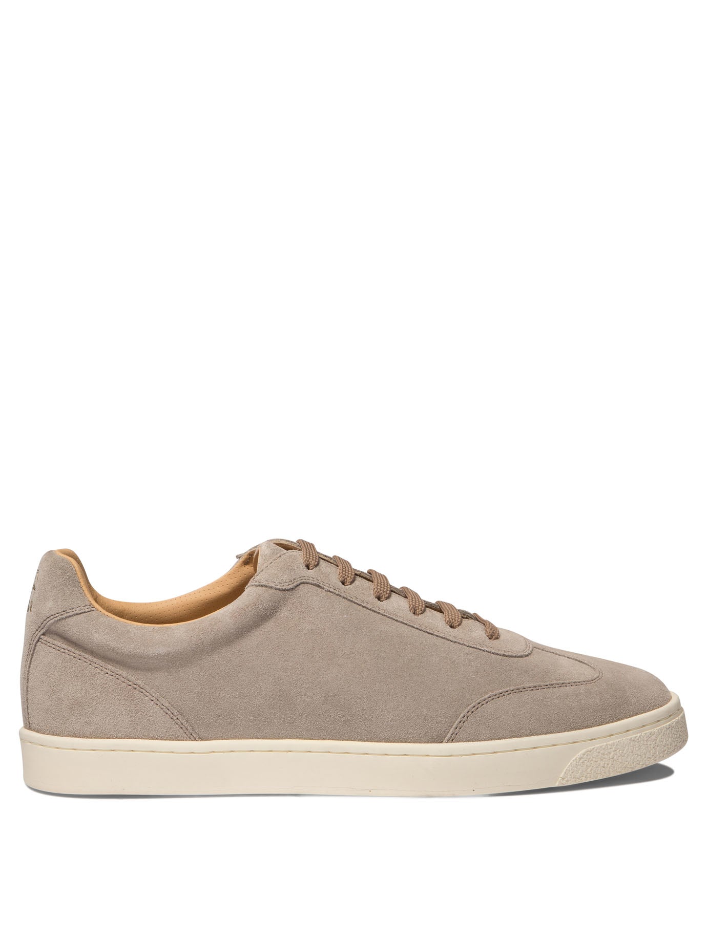 Brunello Cucinelli Suede Sneakers