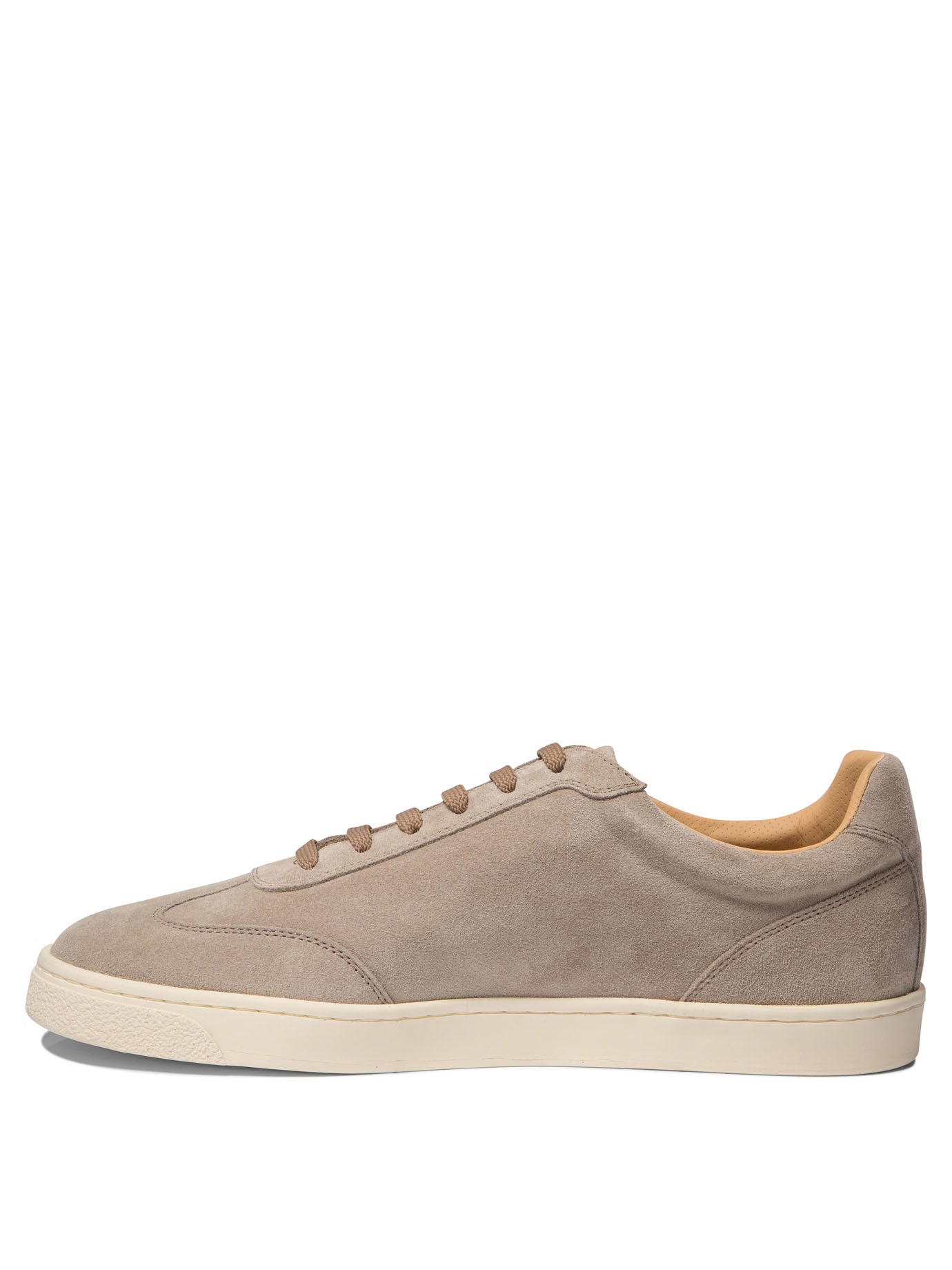 Brunello Cucinelli Suede Sneakers