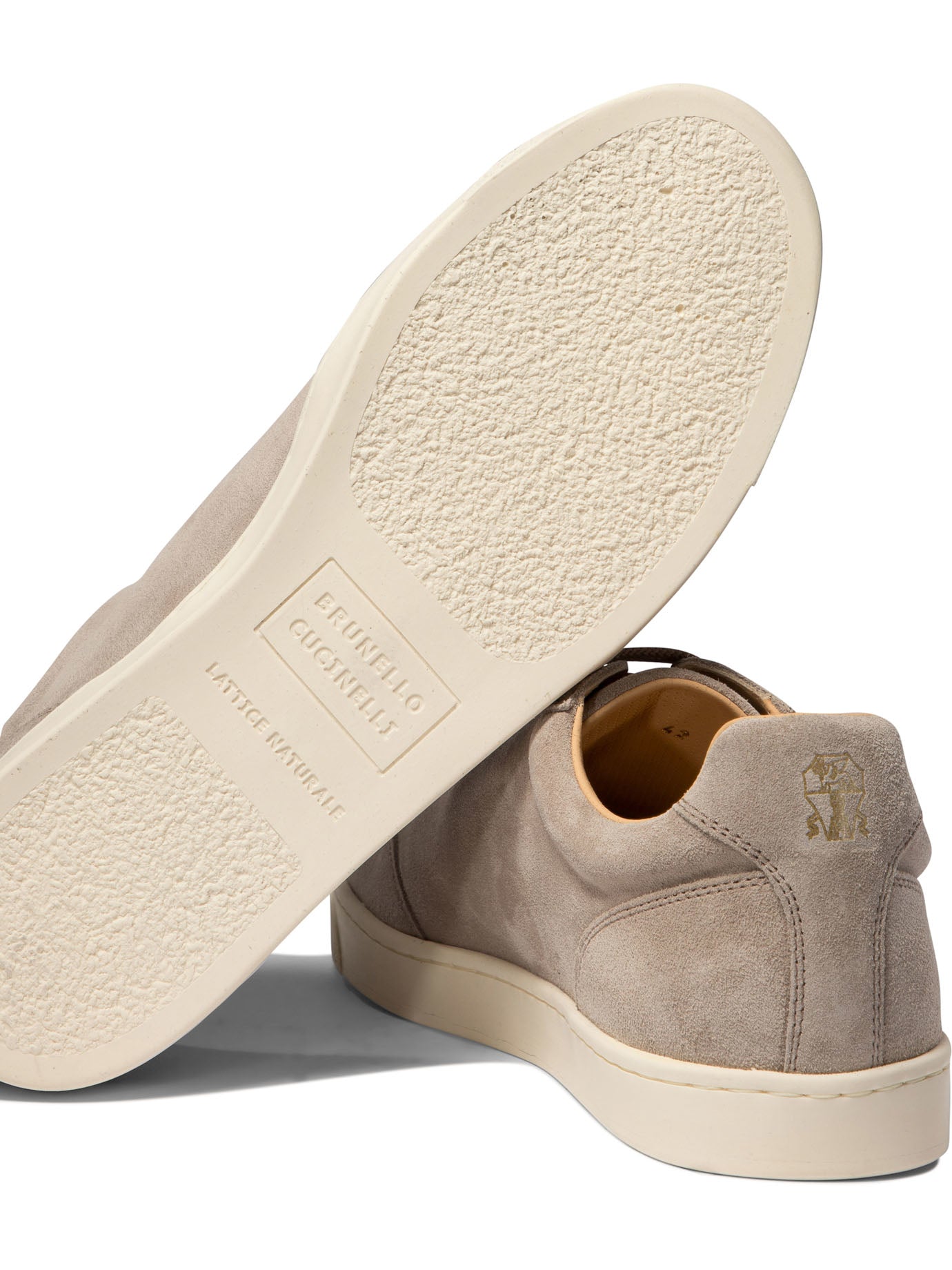 Brunello Cucinelli Suede Sneakers