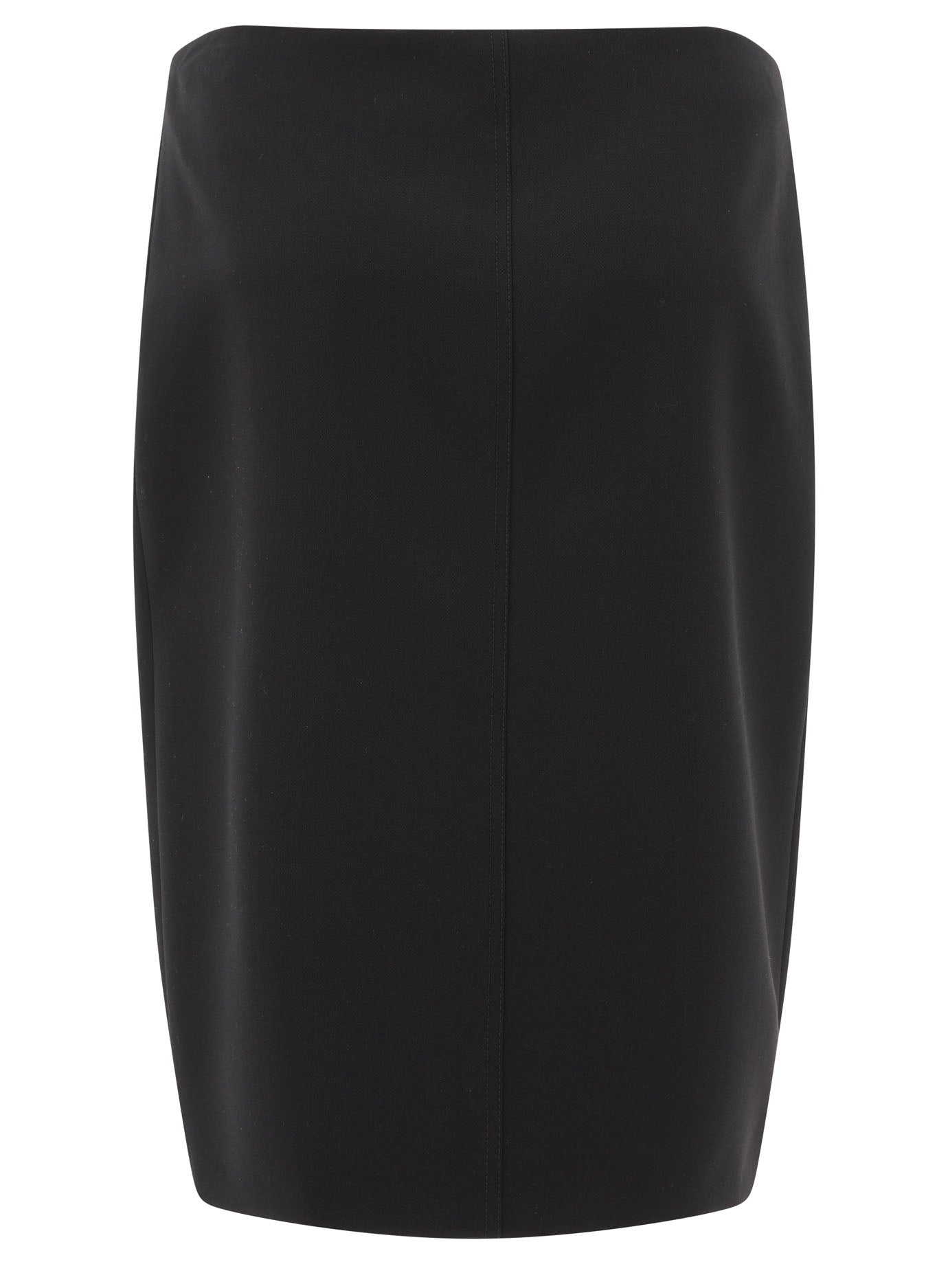 Givenchy Wool Skirt With 4G Detail