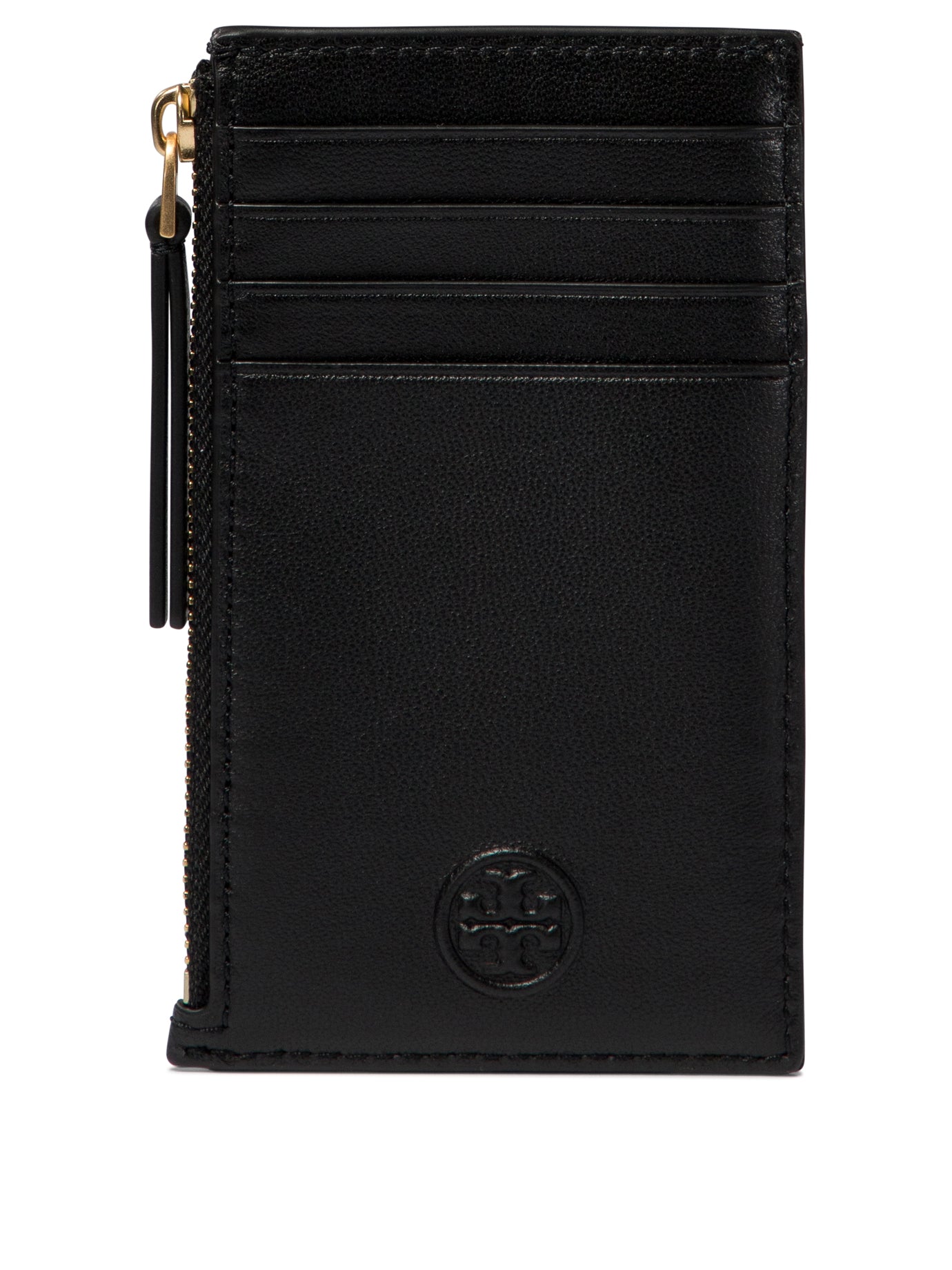 Tory Burch Fleming Zippered Card Holder