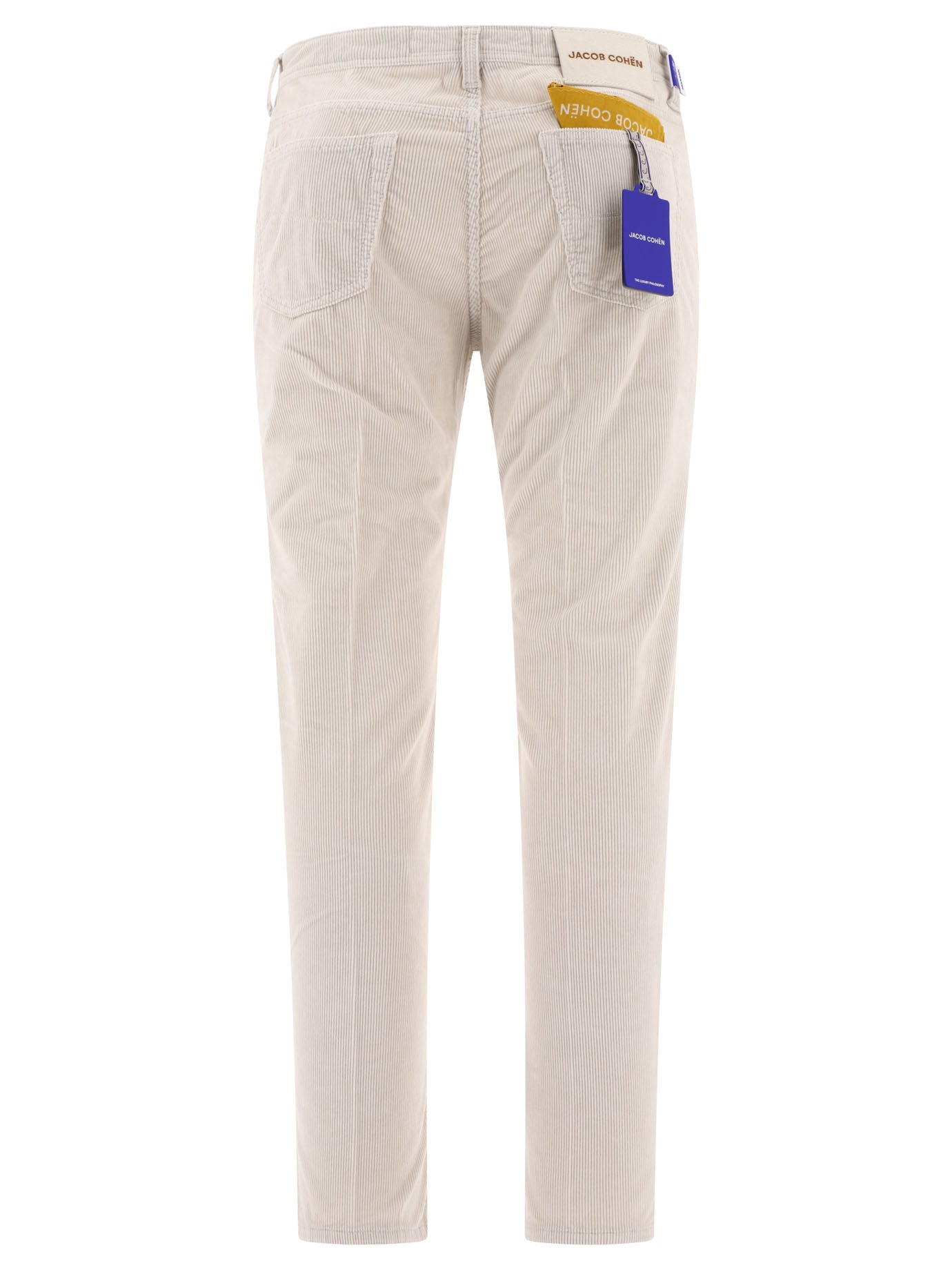 Jacob Cohen Scott Corduroy Trousers