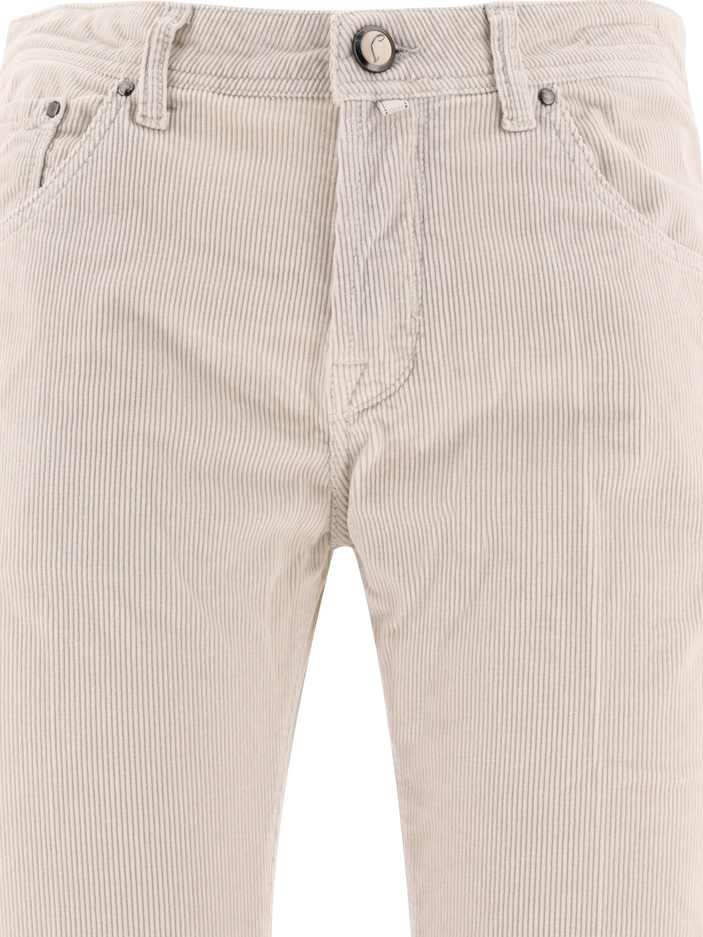 Jacob Cohen Scott Corduroy Trousers