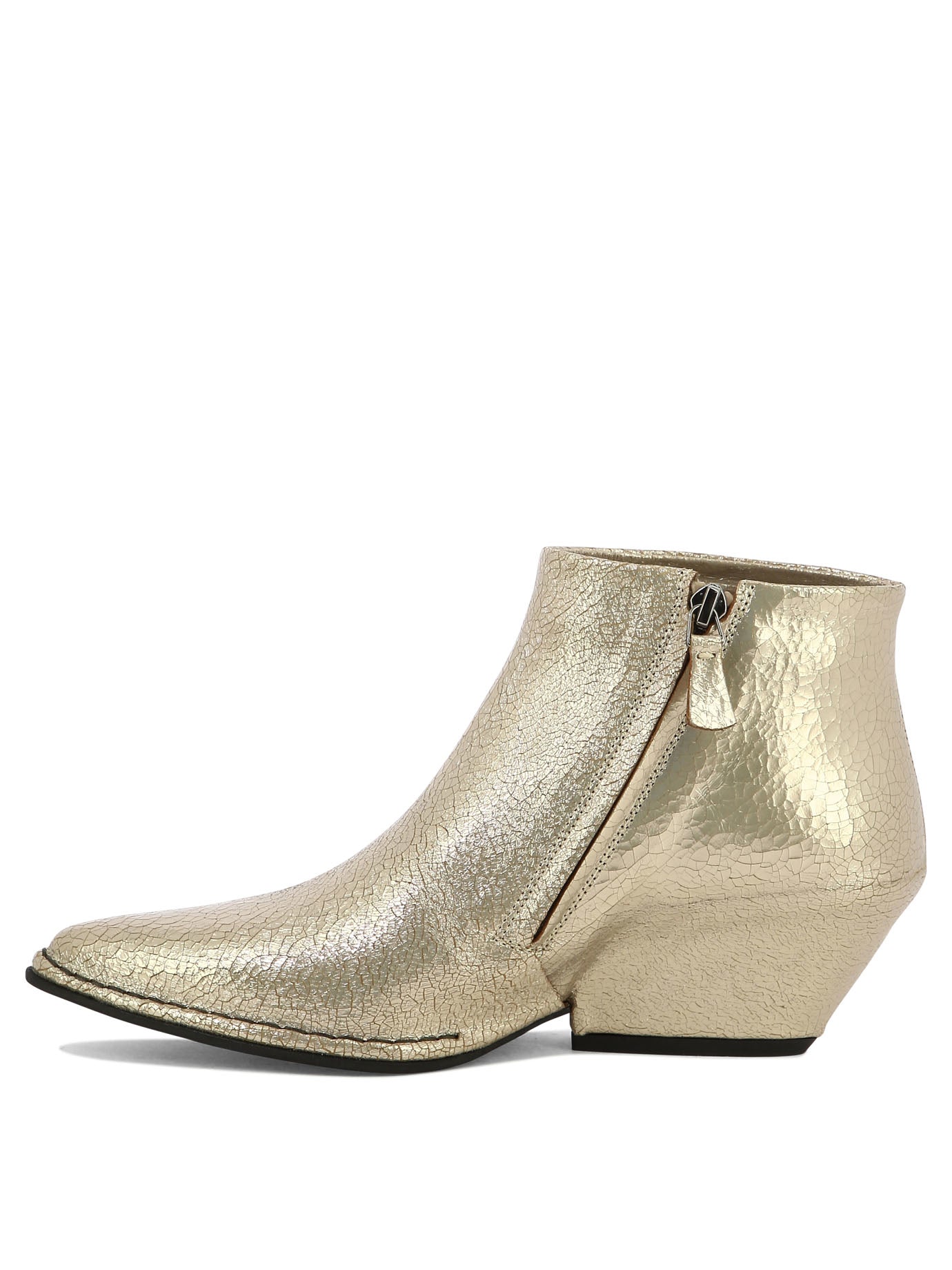 Del Carlo Crio Ankle Boots