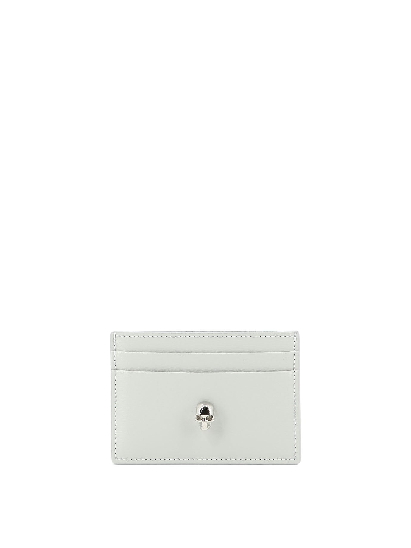 Alexander McQueen Skull Card Holder