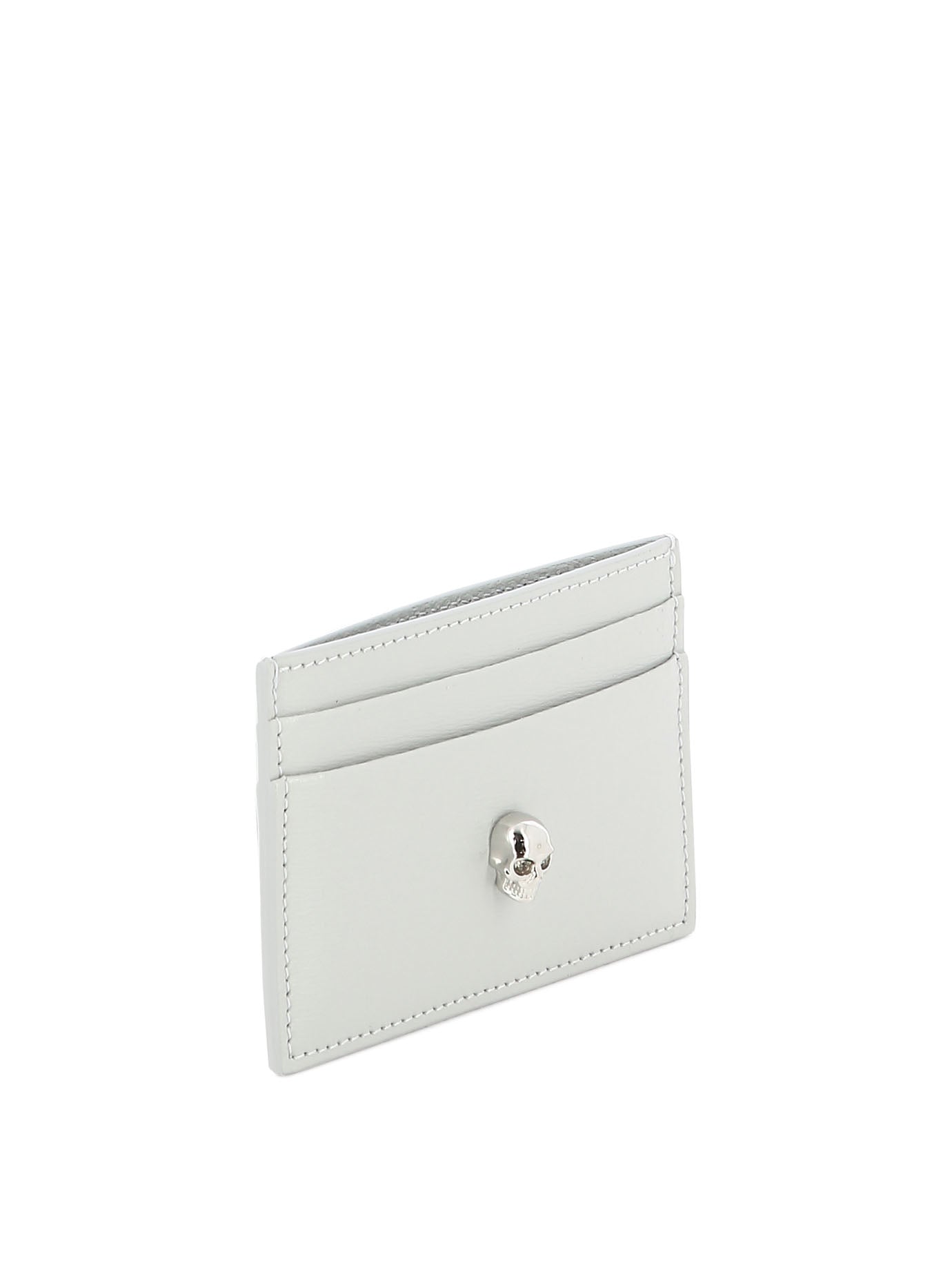 Alexander McQueen Skull Card Holder