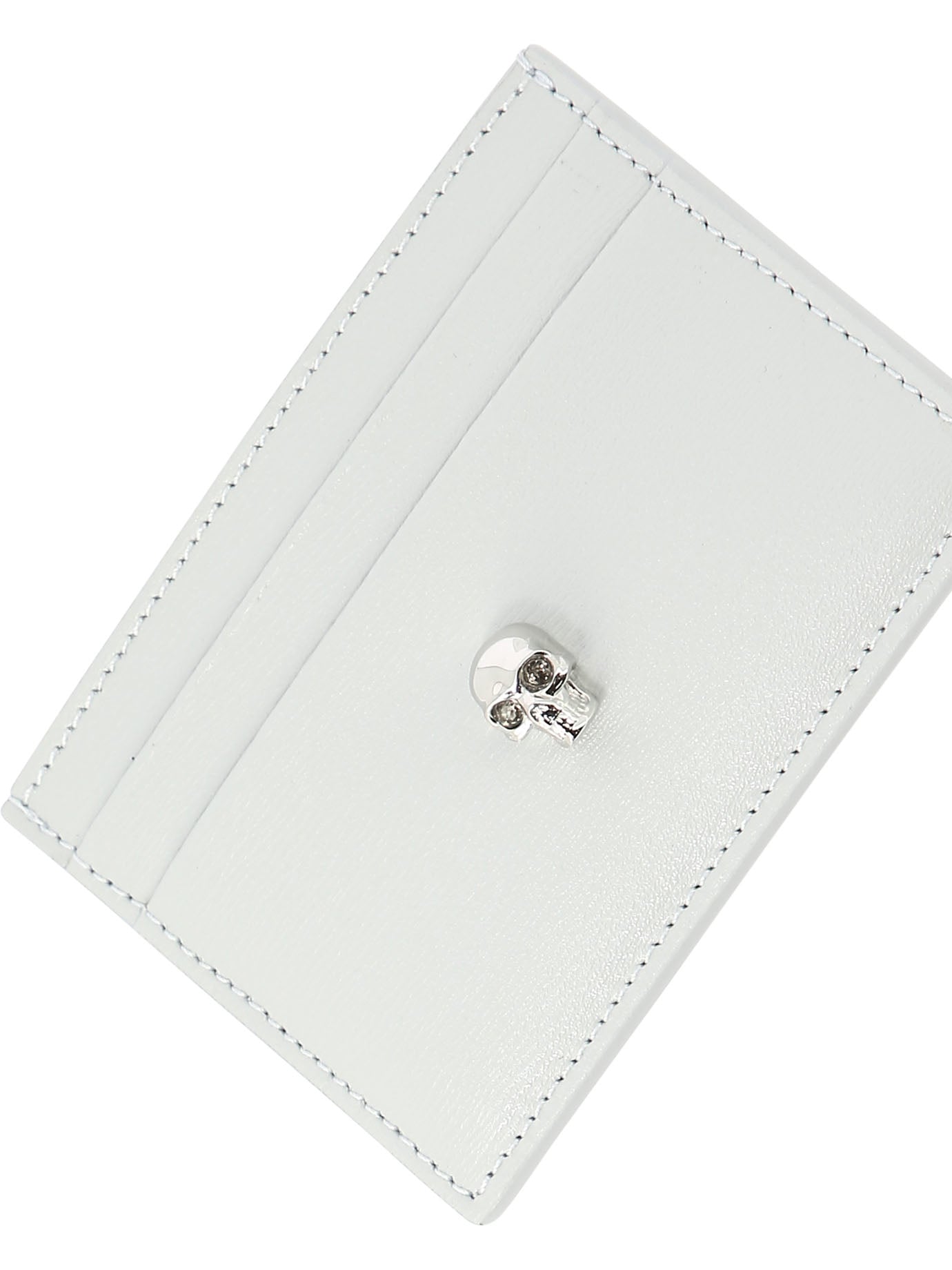 Alexander McQueen Skull Card Holder