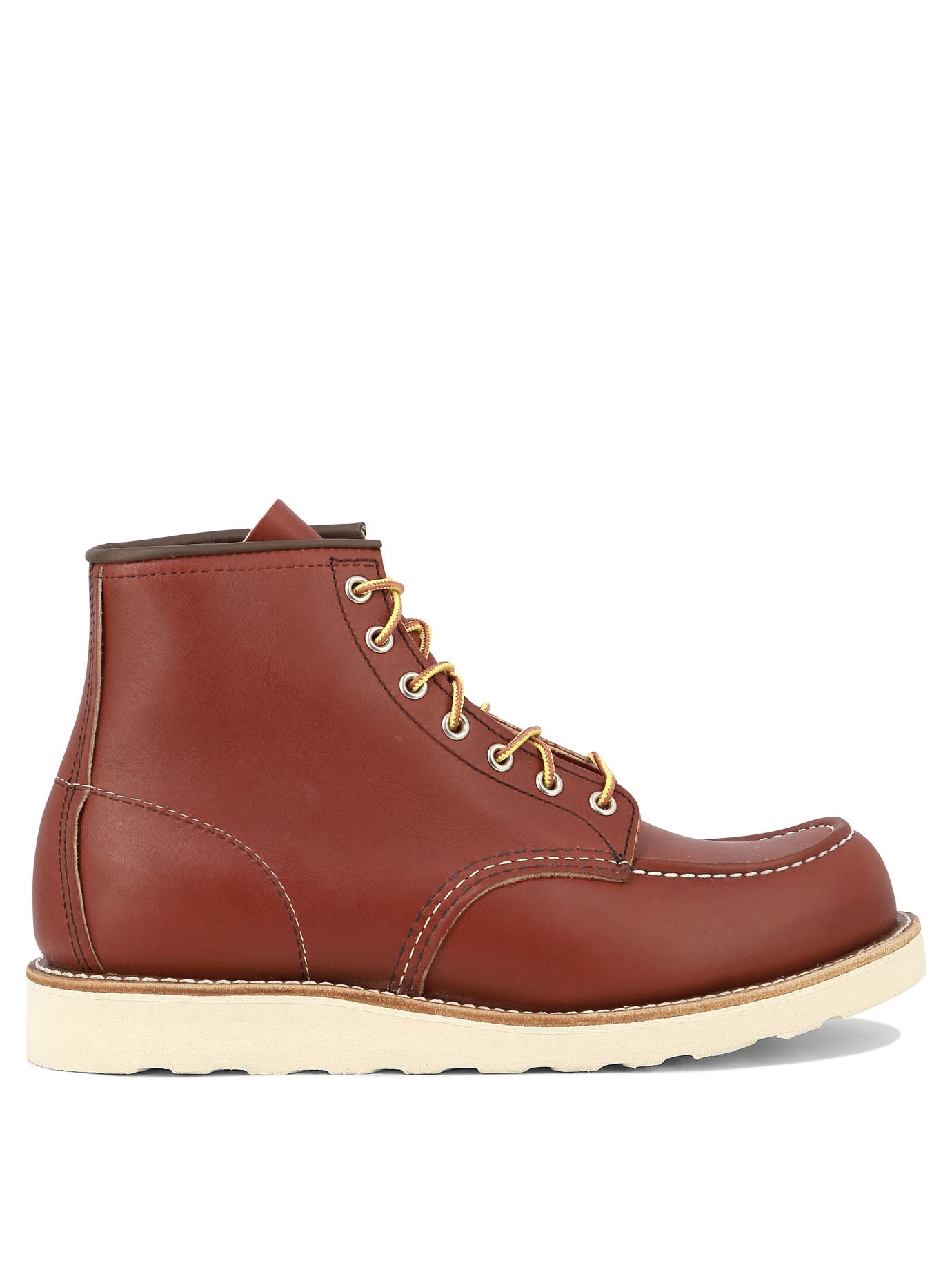 Red Wing Shoes Classic Moc Lace-Up Boots