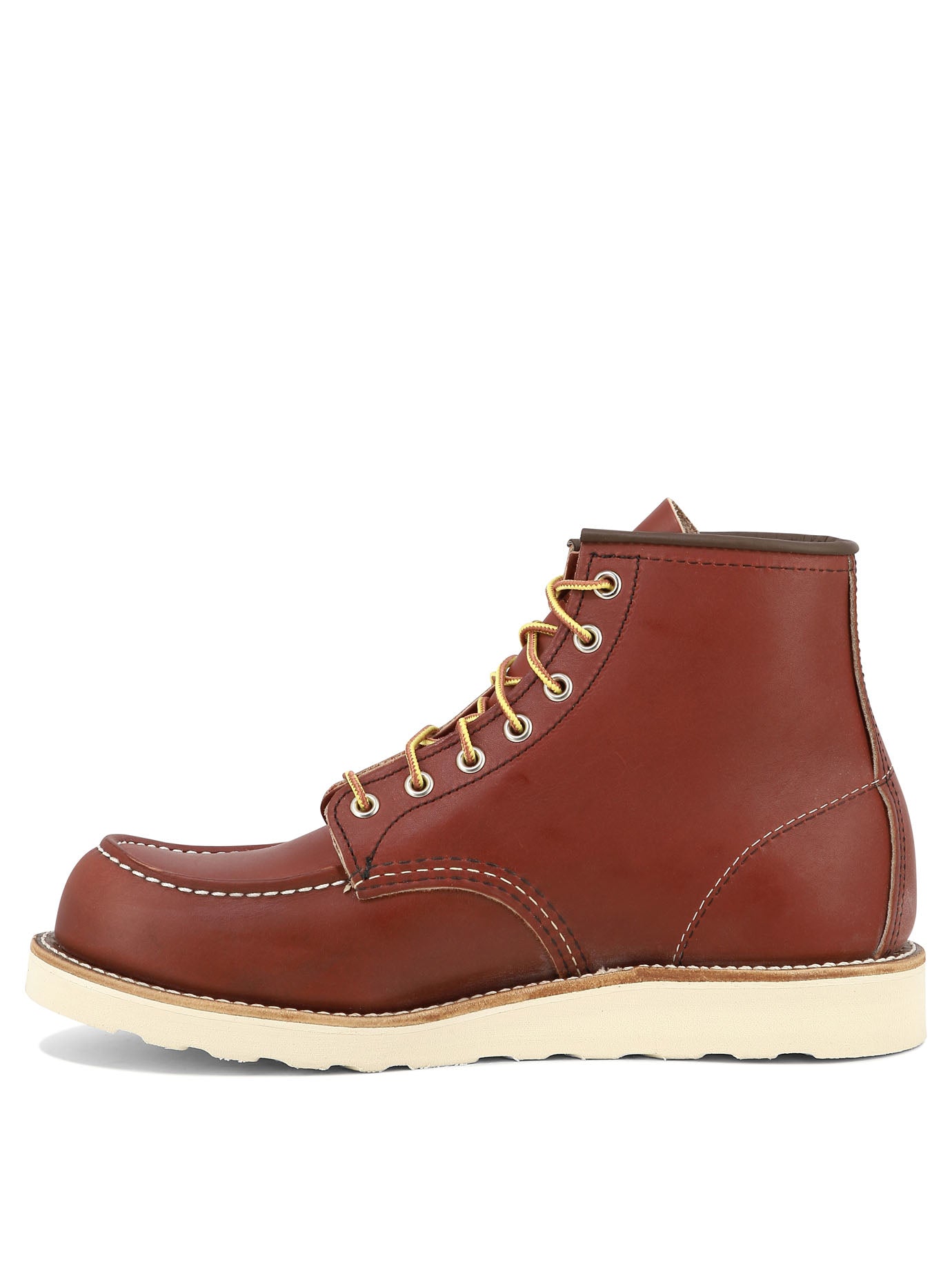 Red Wing Shoes Classic Moc Lace-Up Boots