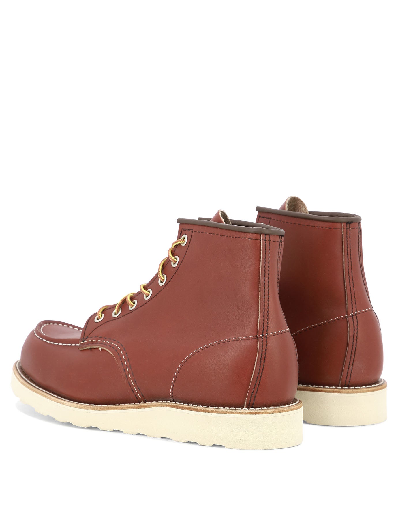 Red Wing Shoes Classic Moc Lace-Up Boots