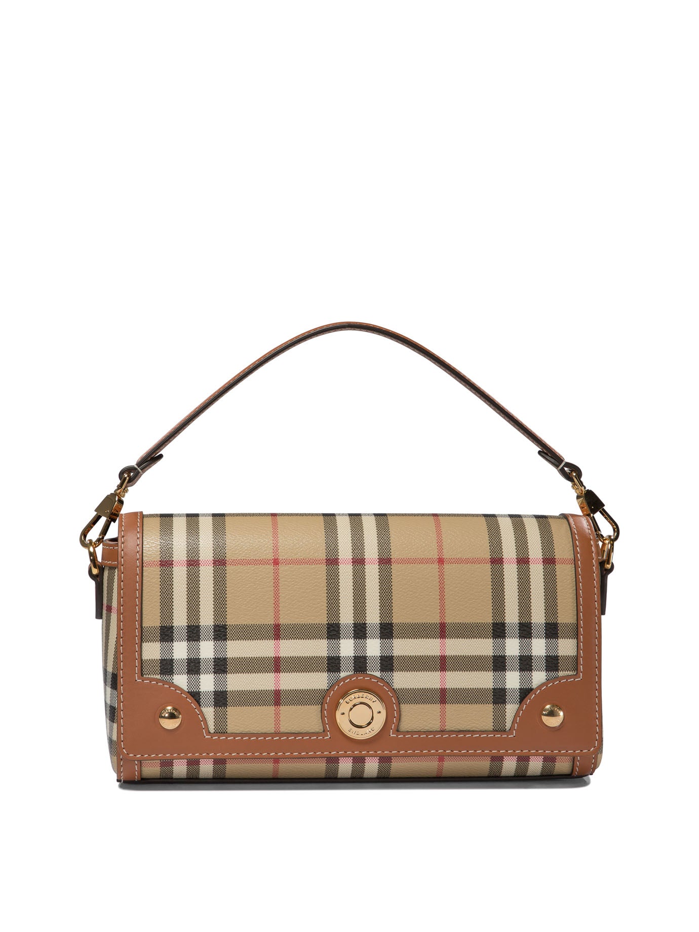 Burberry Note Crossbody Bag