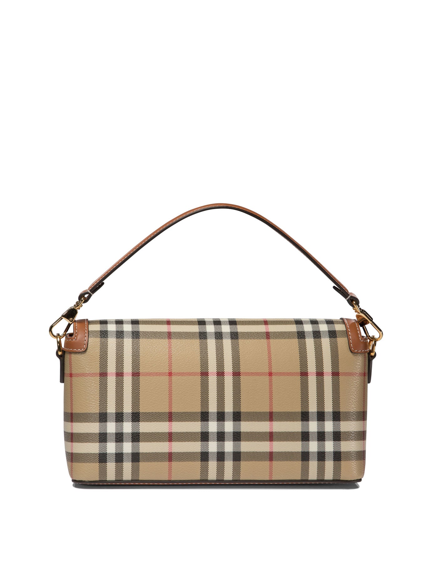 Burberry Note Crossbody Bag