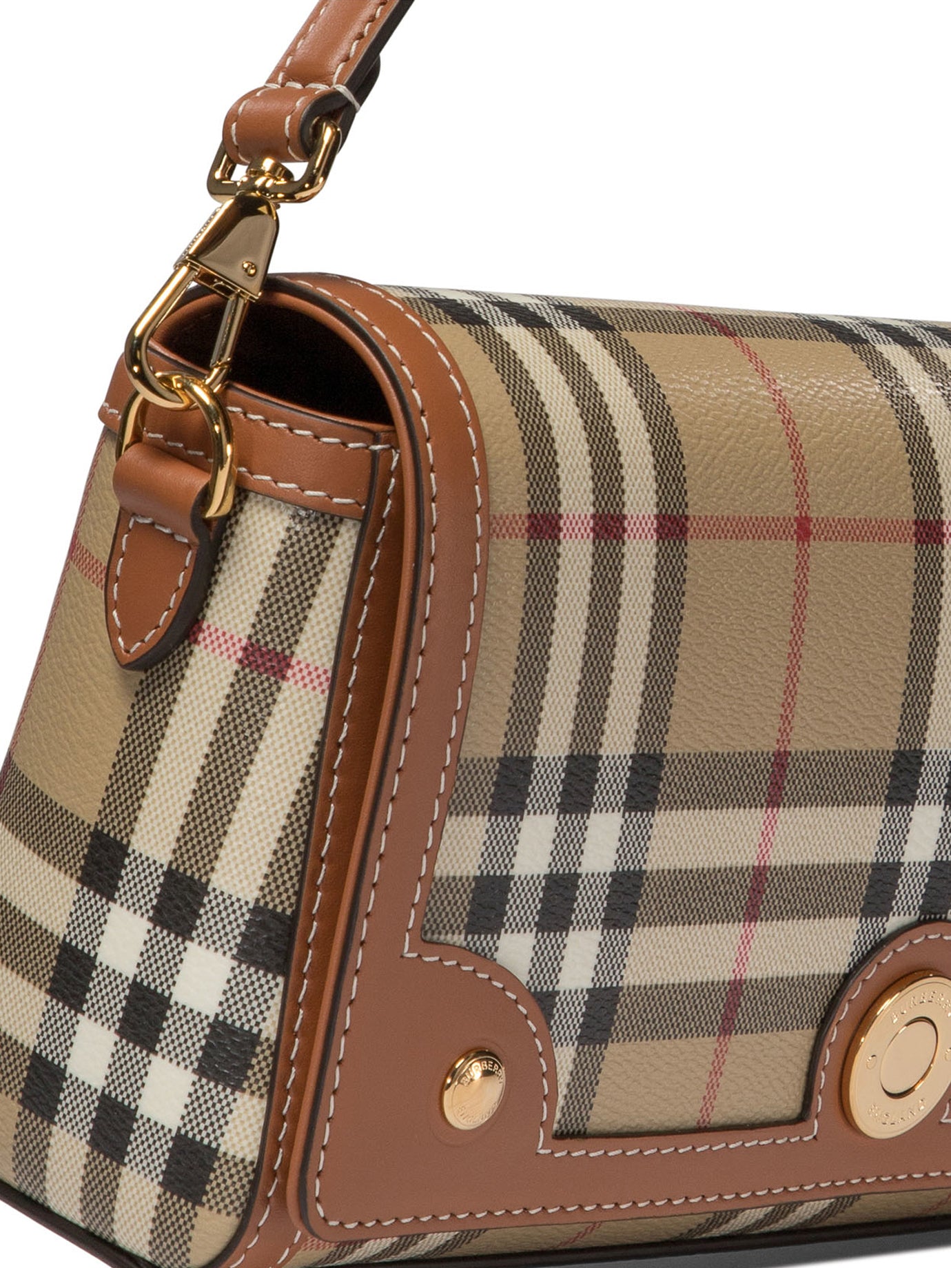 Burberry Note Crossbody Bag