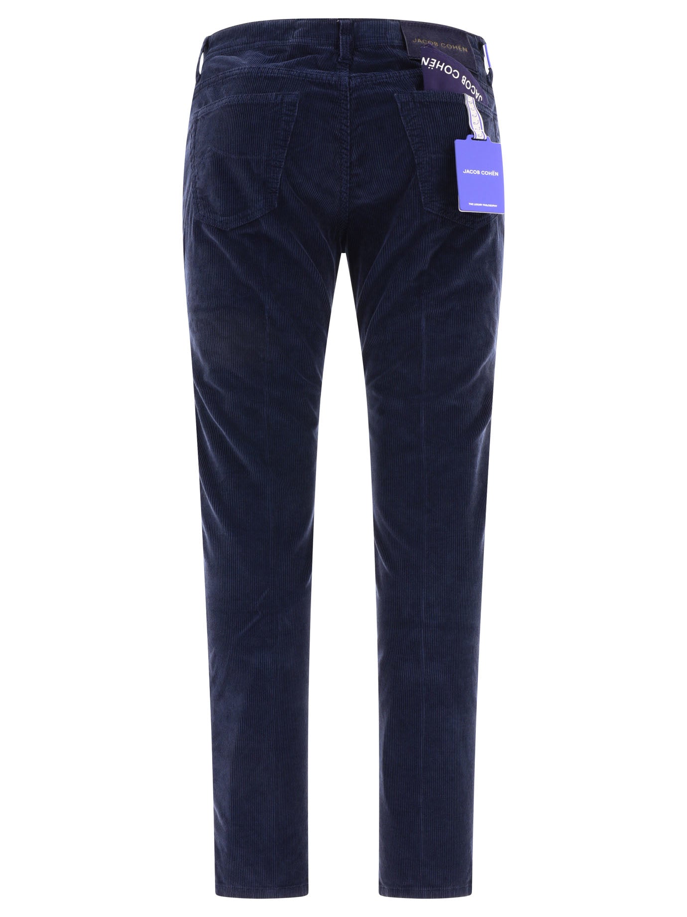 Jacob Cohen Scott Corduroy Trousers