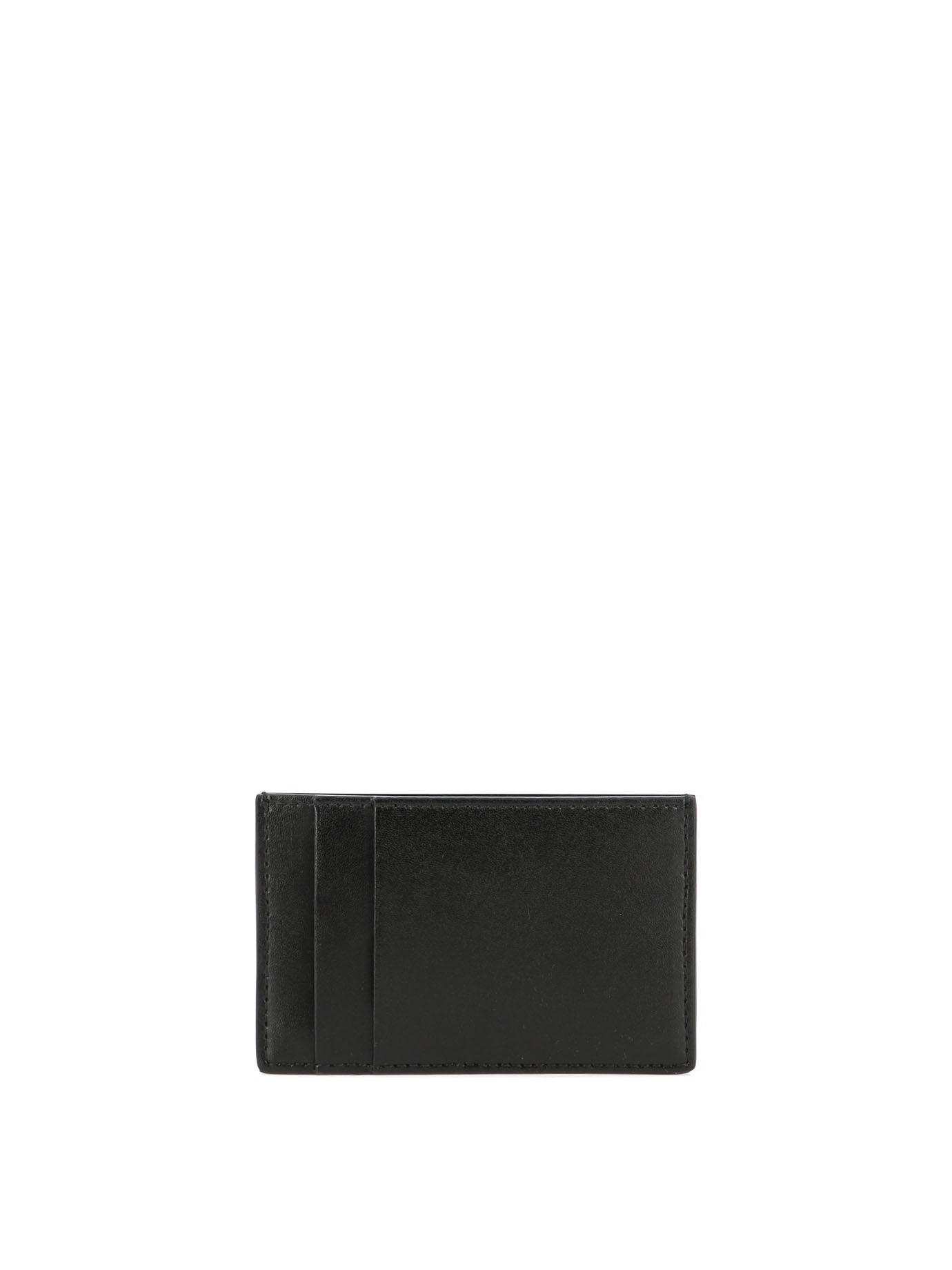 Alexander McQueen Mcqueen Graffiti Card Holder