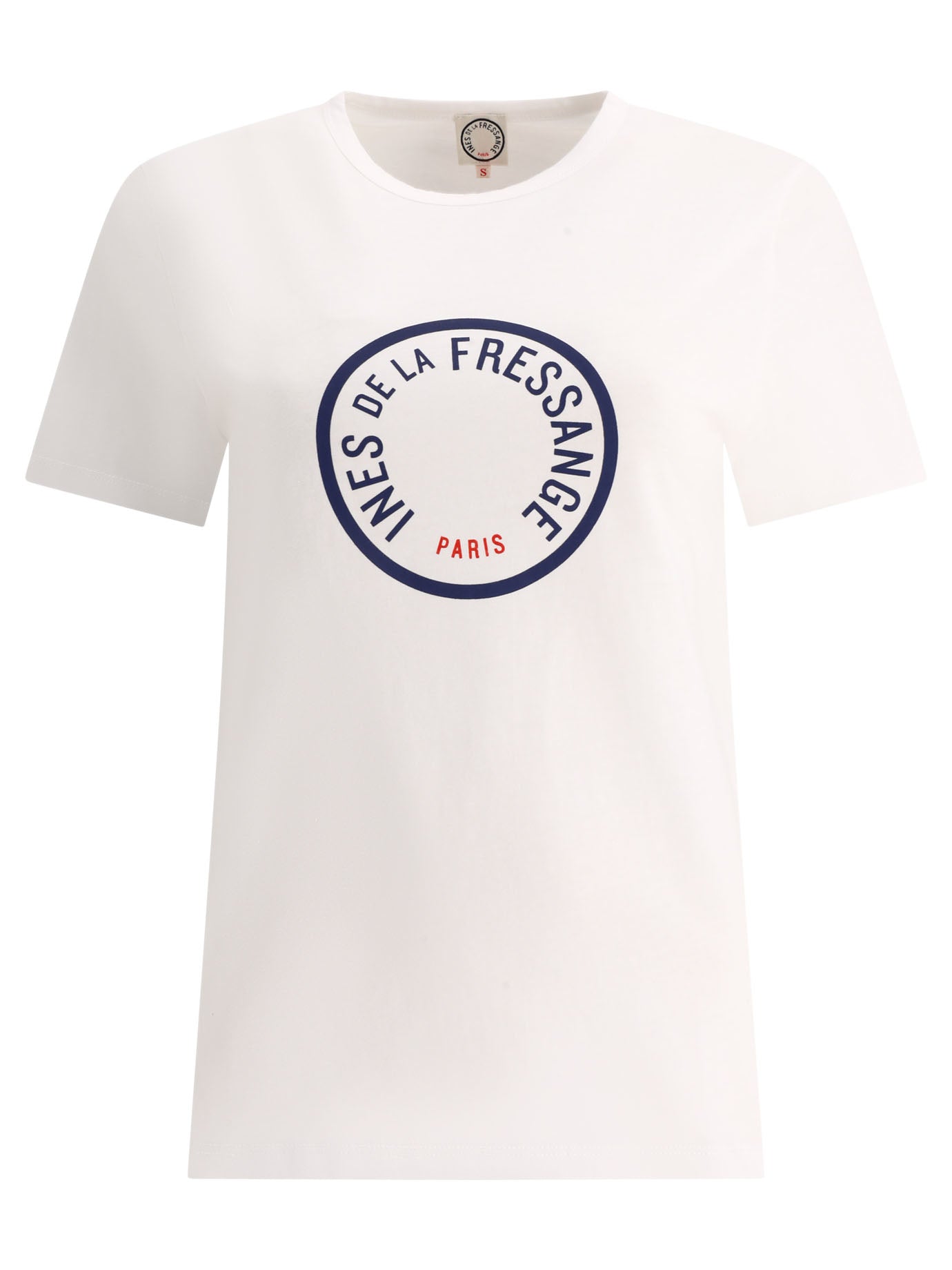 Ines de la fressange T-Shirt With Logo