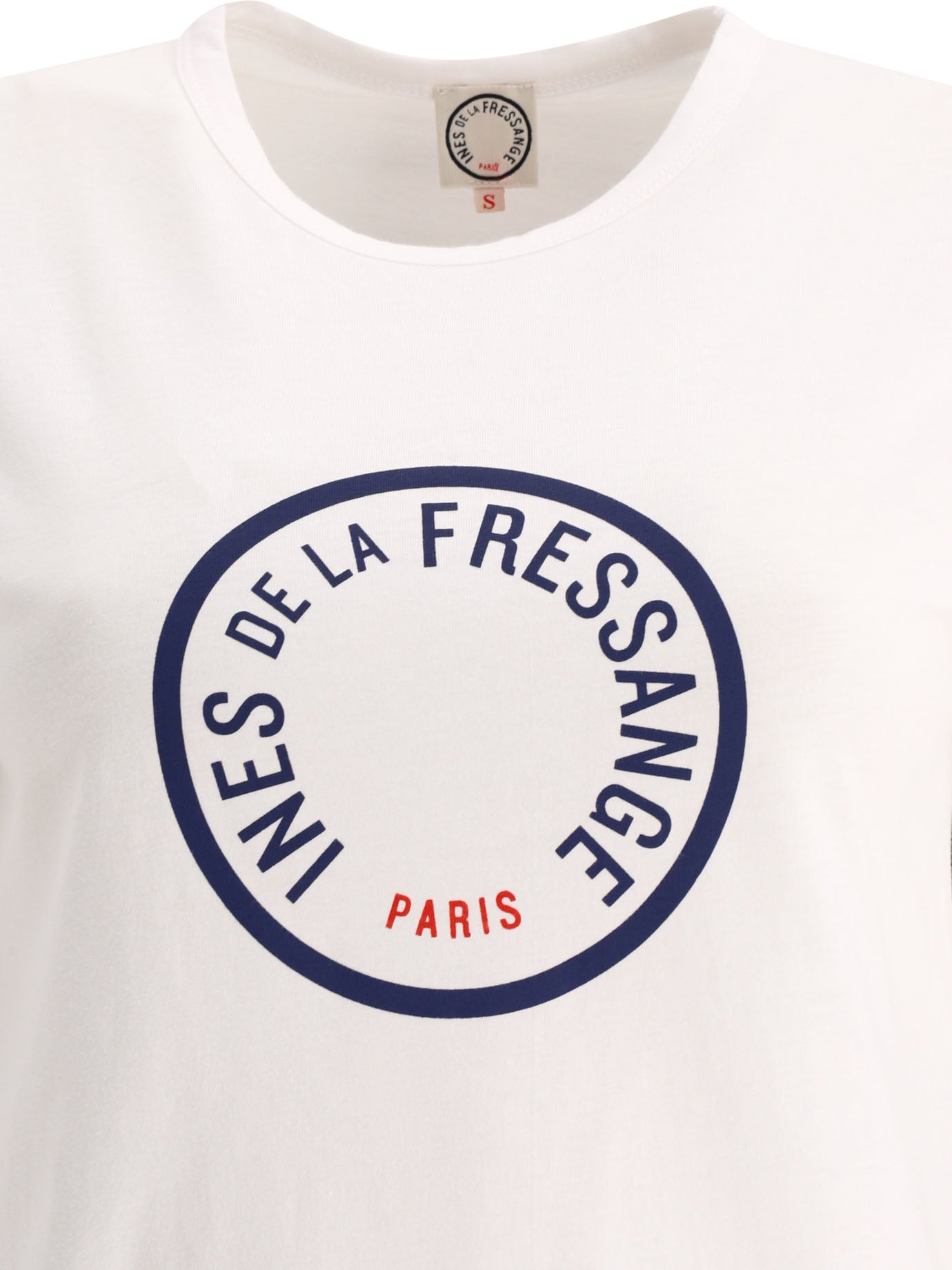 Ines de la fressange T-Shirt With Logo