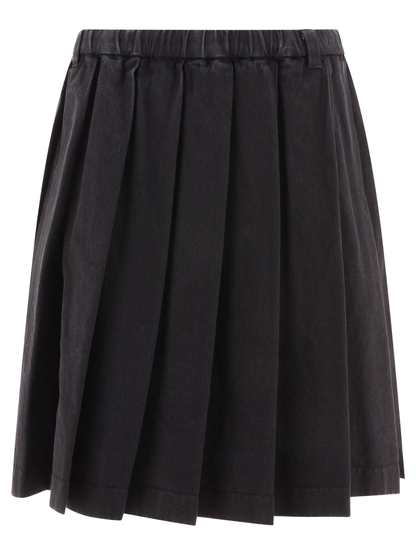 Aspesi Pleated Skirt