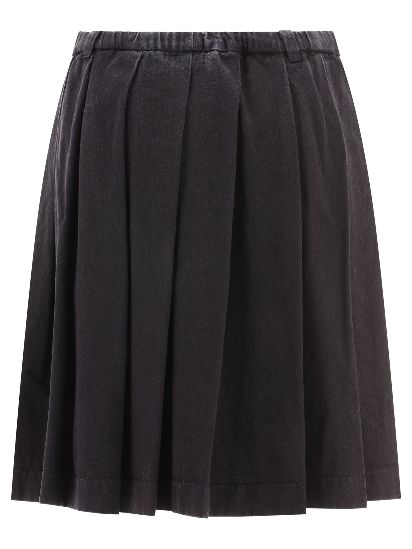 Aspesi Pleated Skirt