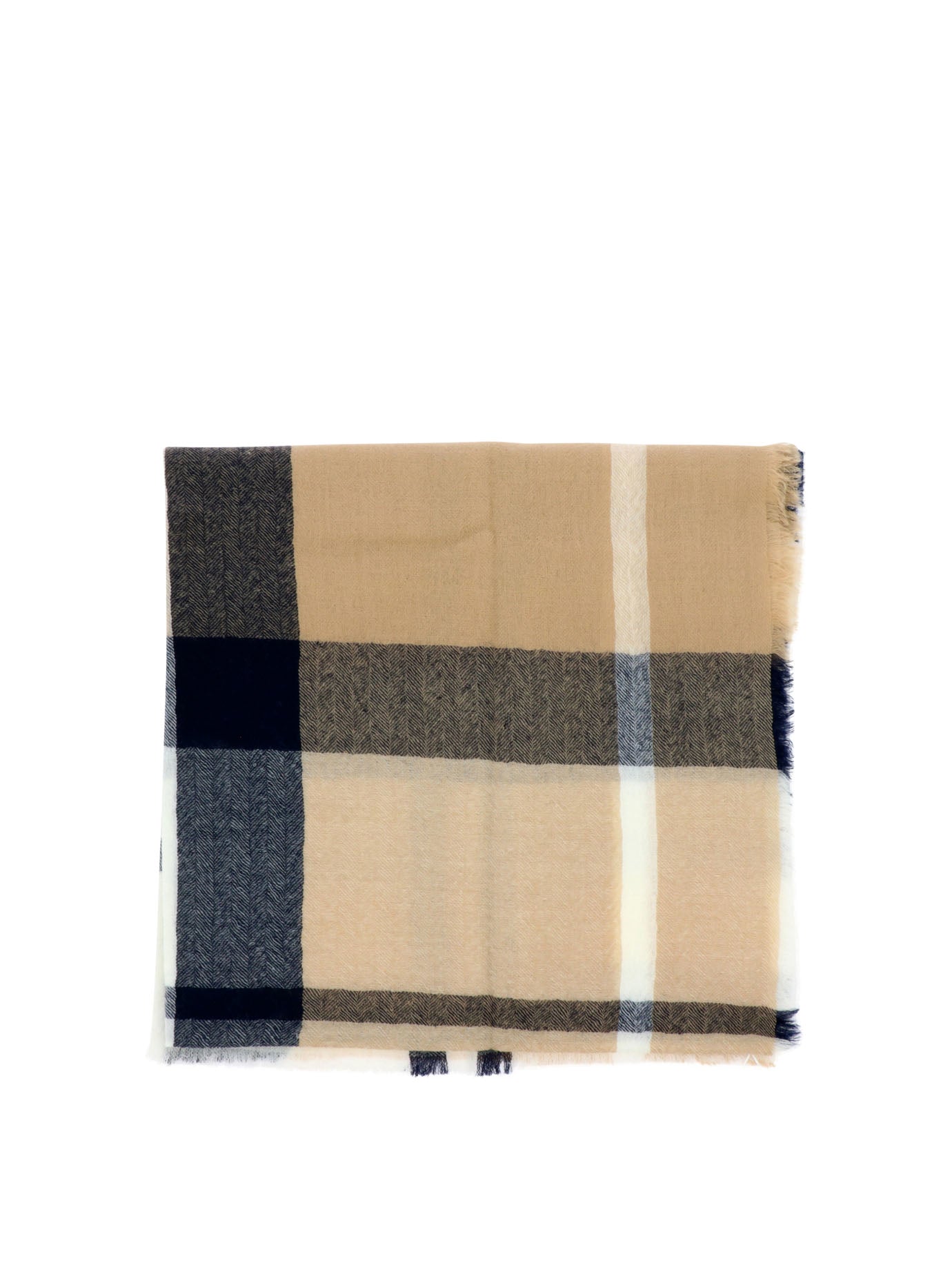 Barbour Lawers Tartan Scarf