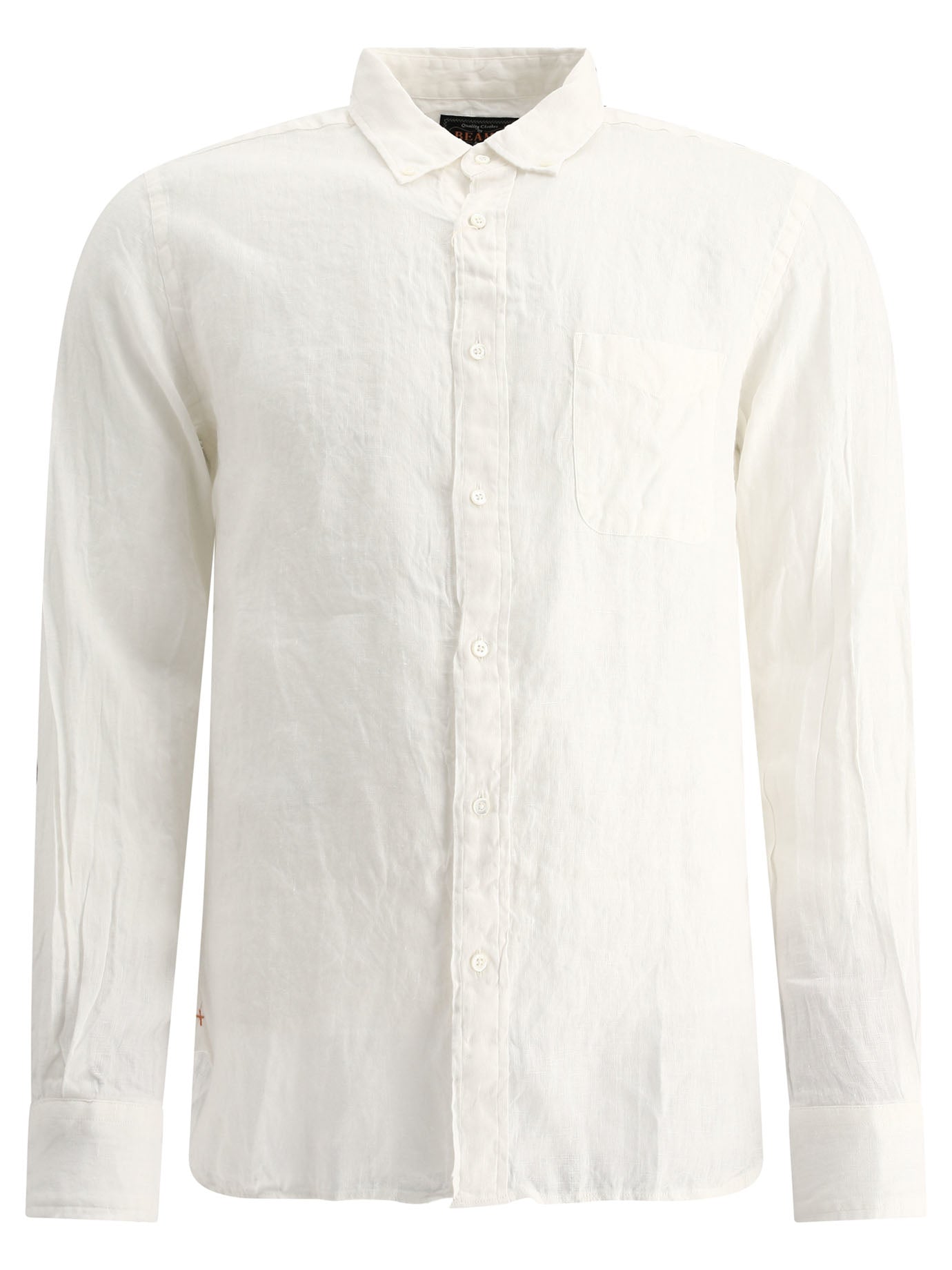 Beams Plus Oxford Linen Shirt