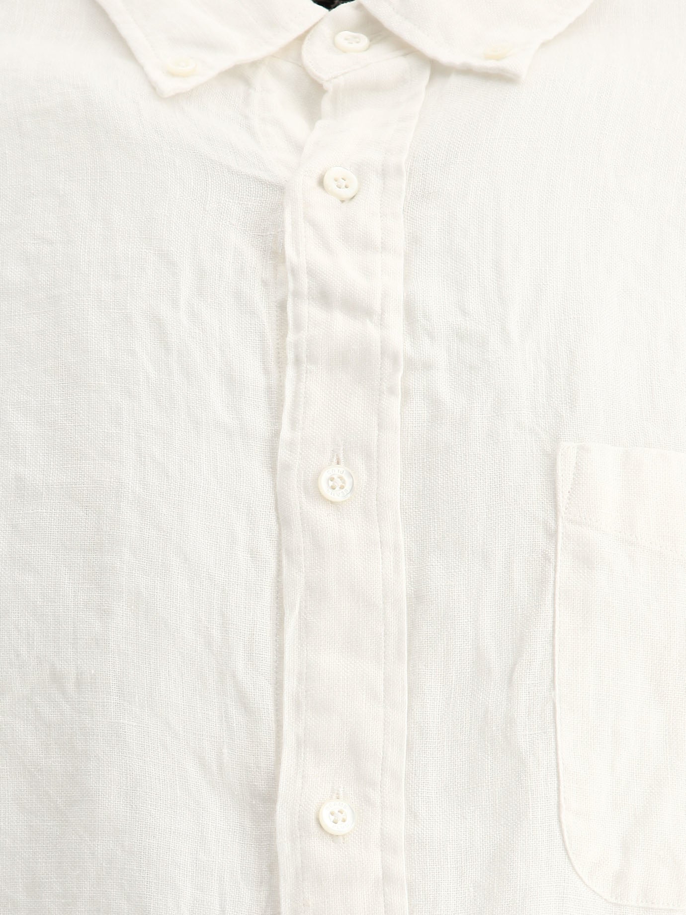 Beams Plus Oxford Linen Shirt