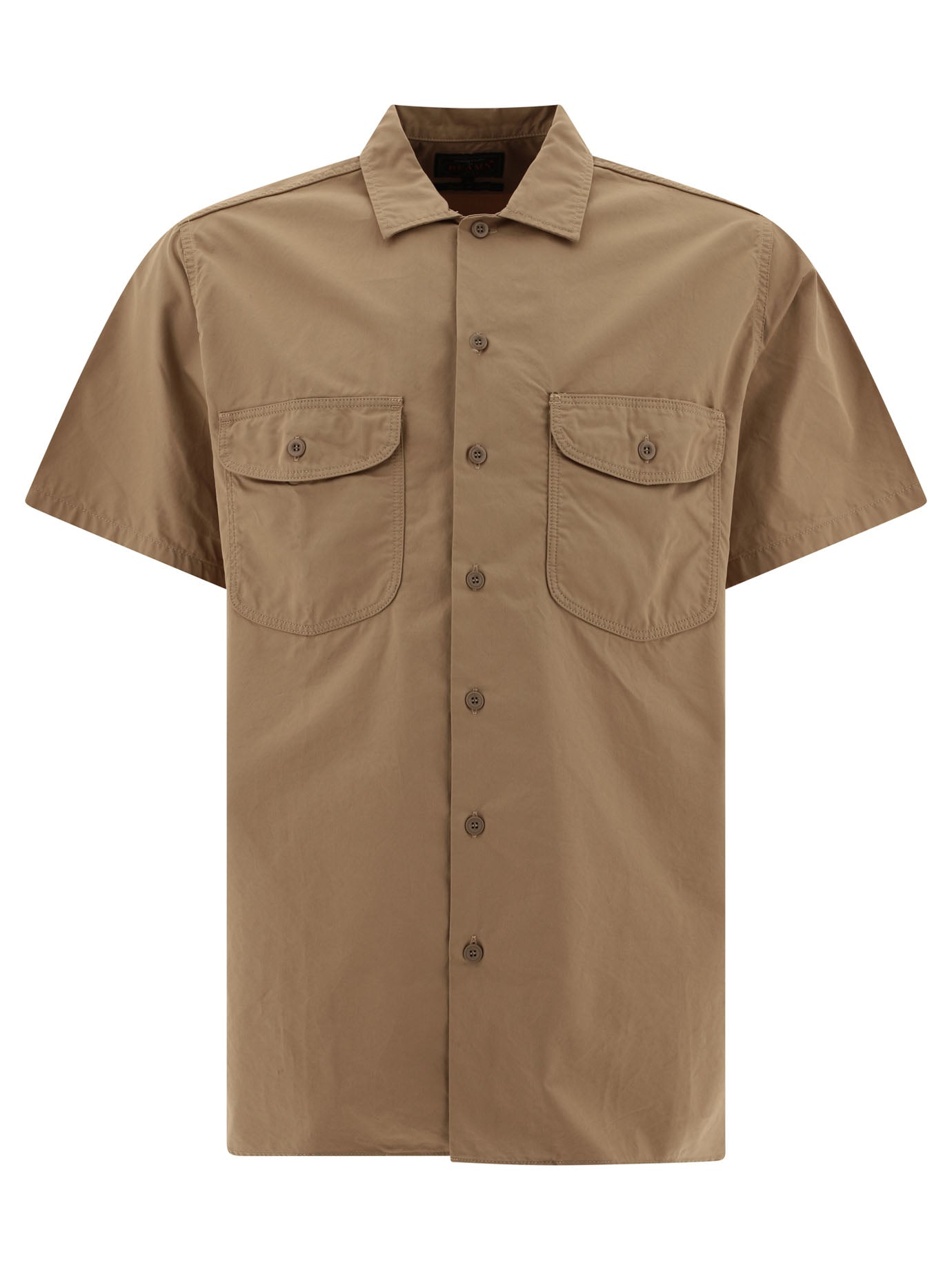 Beams Plus Work Shirt