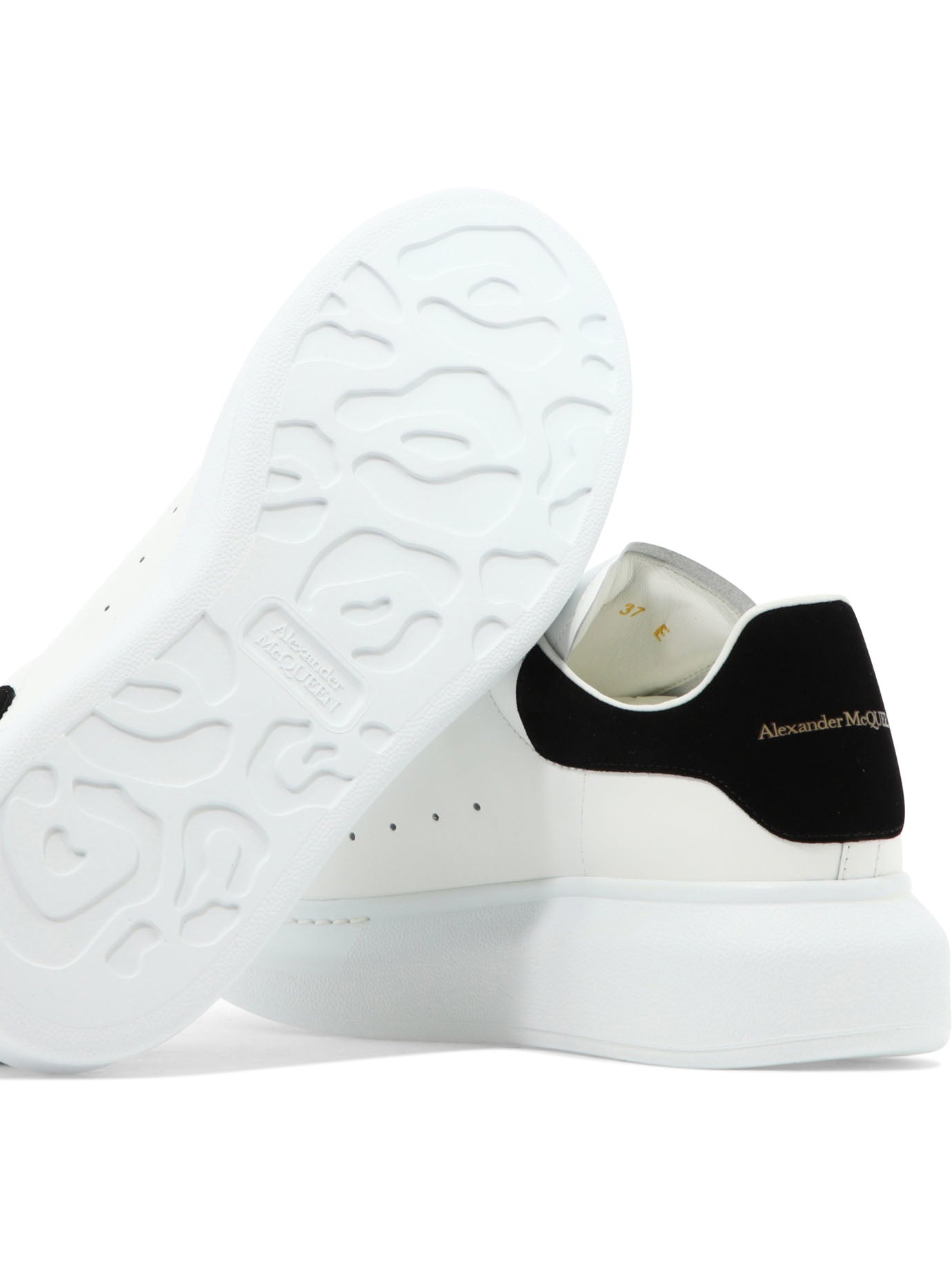 Alexander McQueen Larry Oversize Sneakers