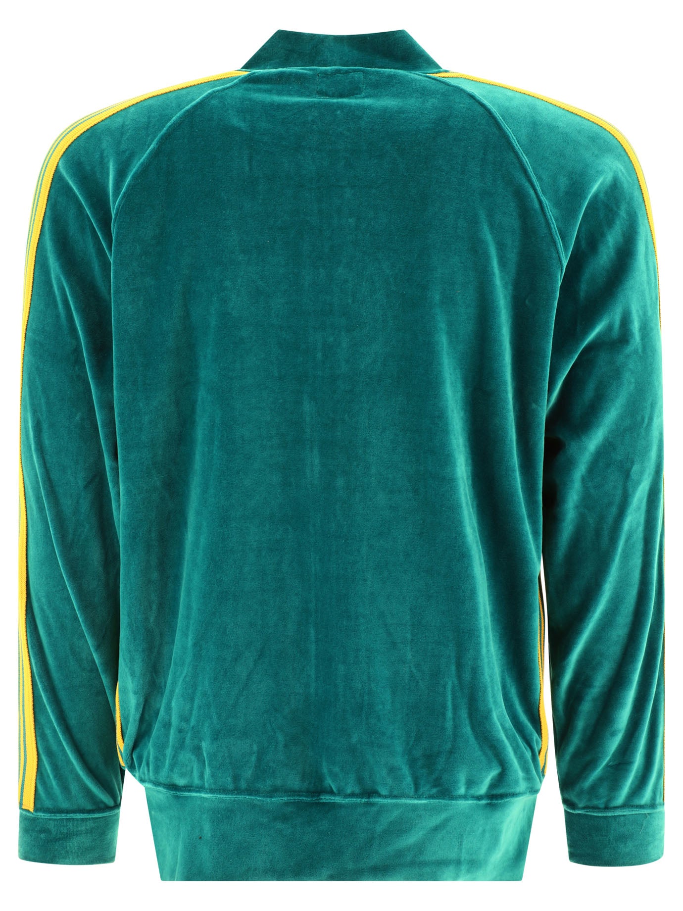 Needles Track Sweatshirt With Side Bands