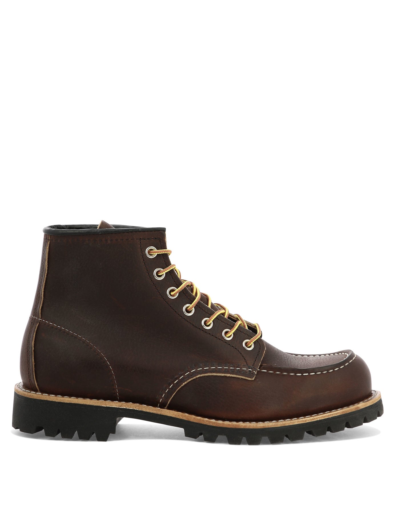 Red Wing Shoes Classic Moc Lace-Up Boots