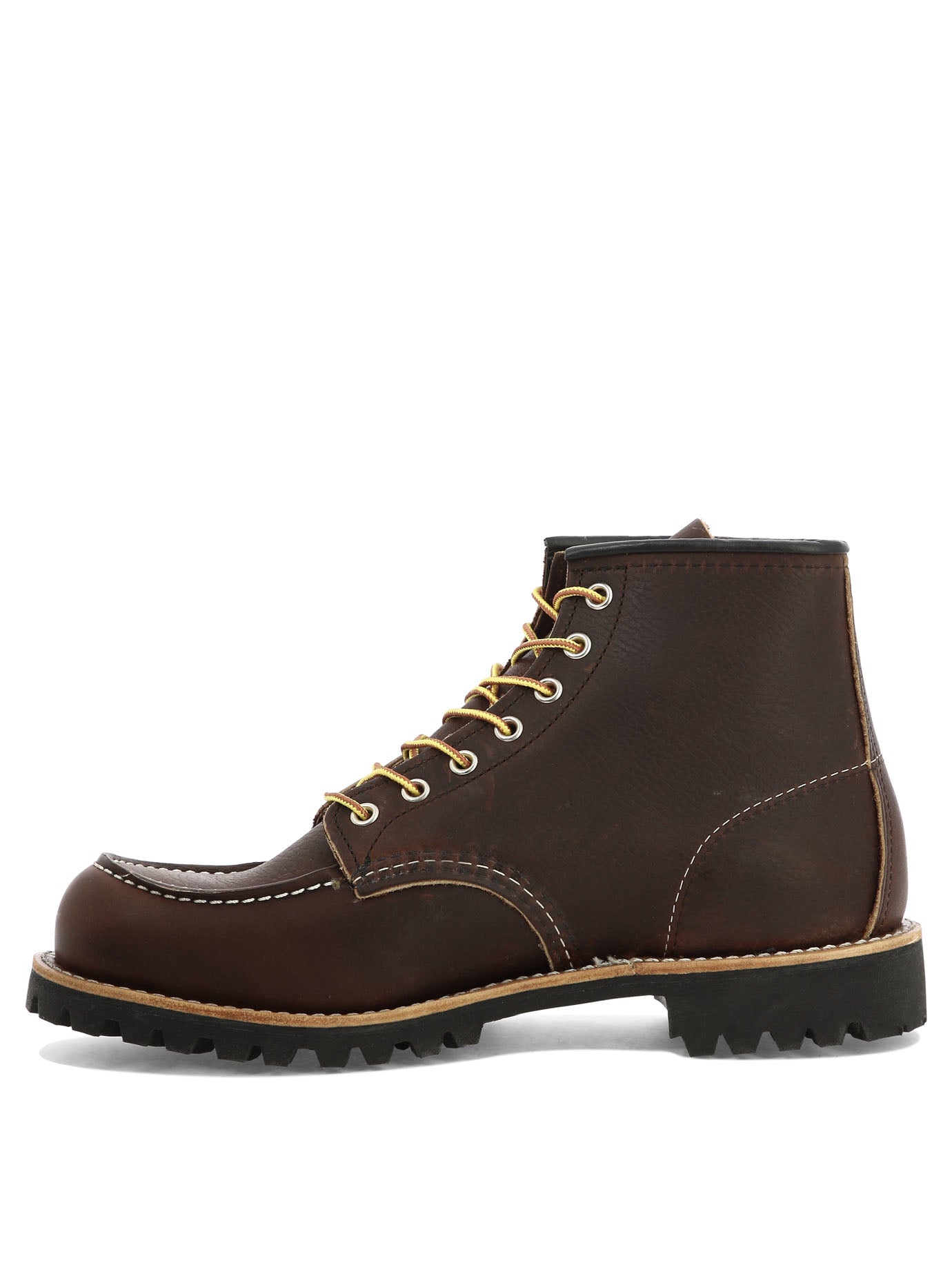 Red Wing Shoes Classic Moc Lace-Up Boots