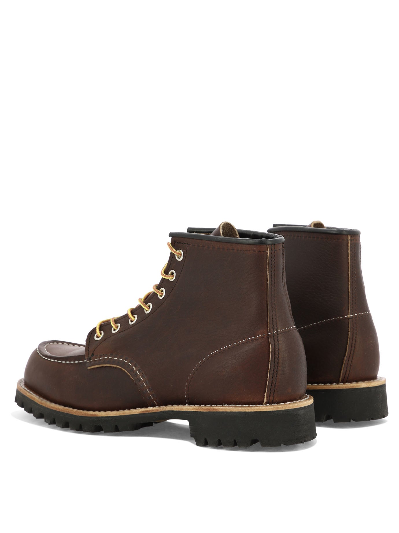 Red Wing Shoes Classic Moc Lace-Up Boots